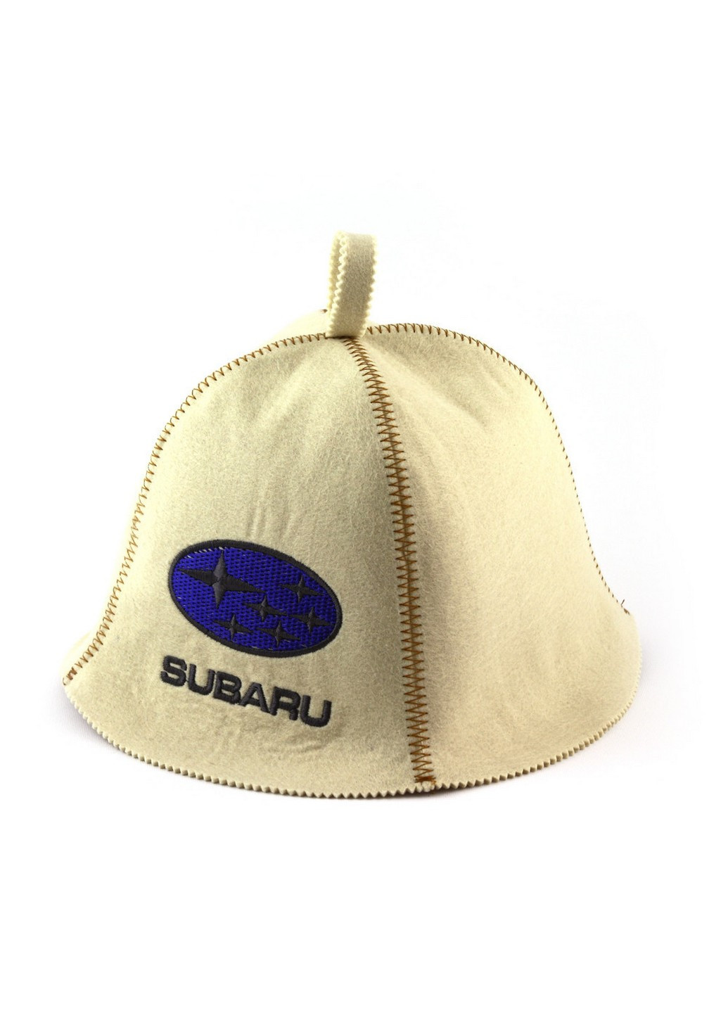 Шапка для бани "Subaru" Универсальный Luxyart (255375163)