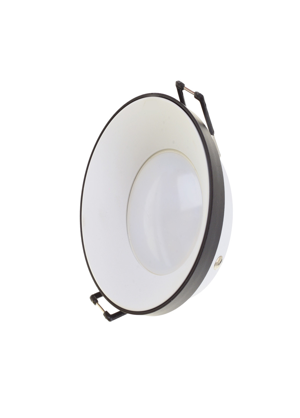 Точечный светильник HDL-DS 186 WH/BK Brille (246625824)