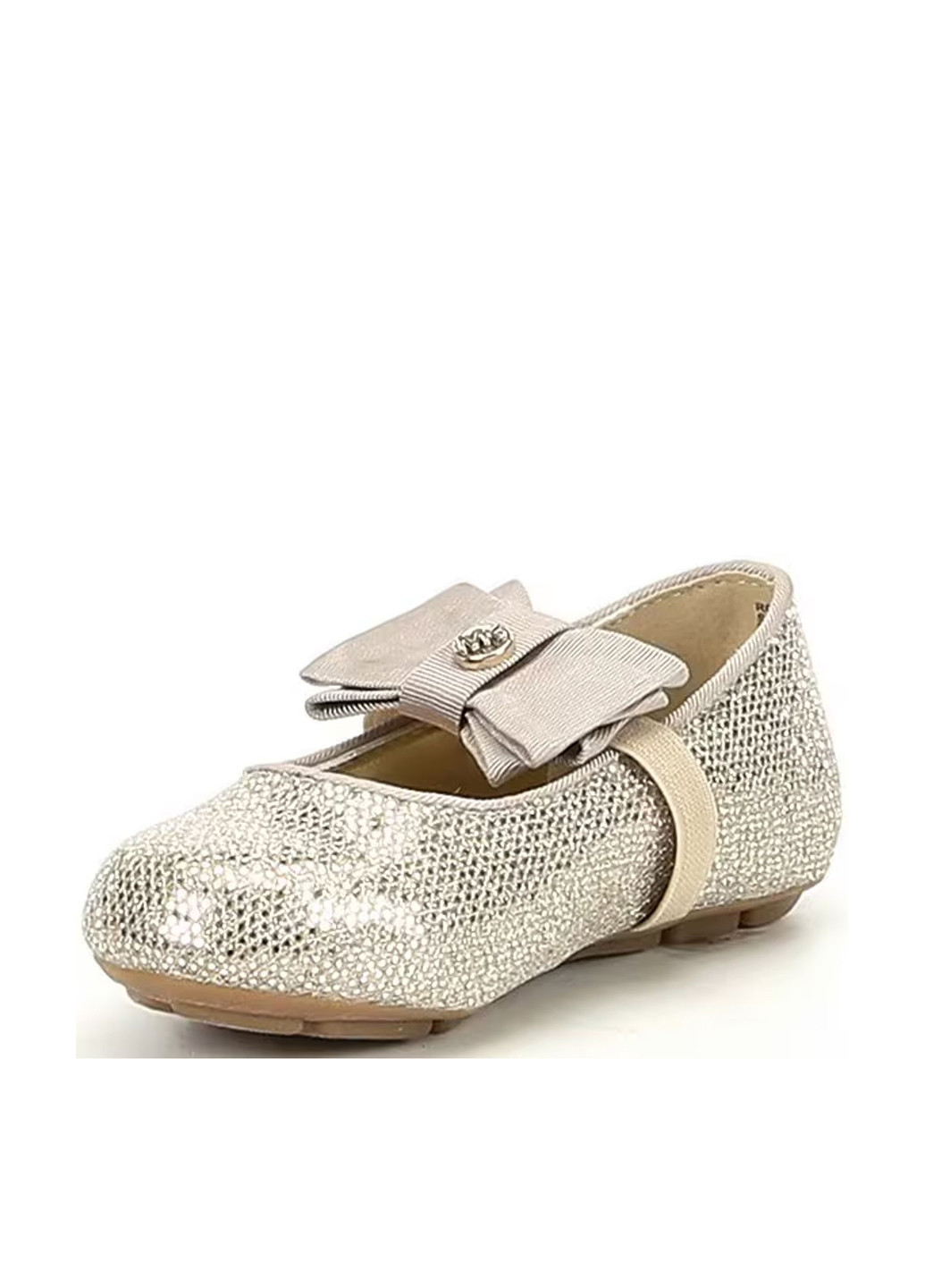 Балетки Michael Kors з бантом, з логотипом, зі стразами (315733043)