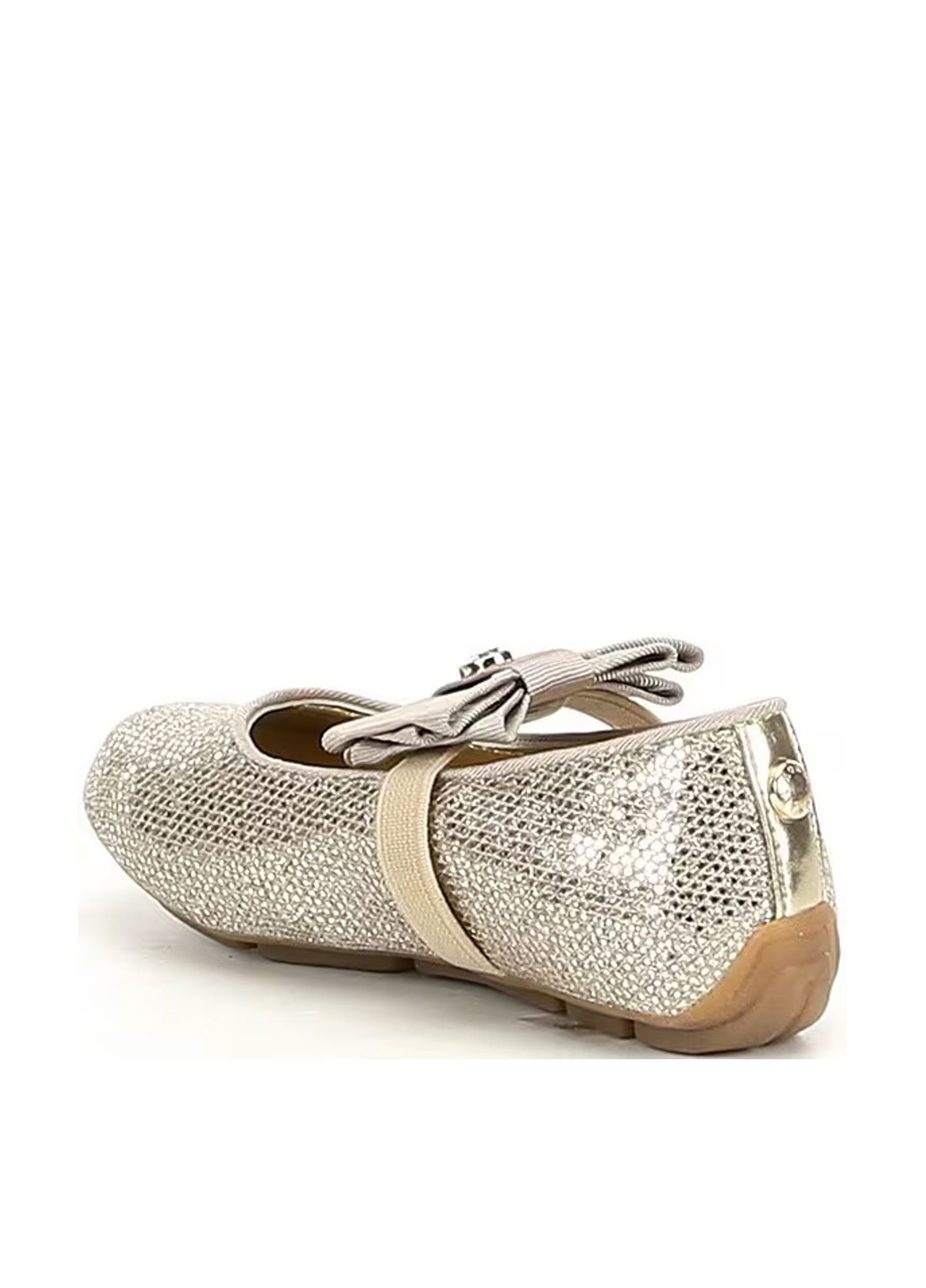 Балетки Michael Kors з бантом, з логотипом, зі стразами (315733043)