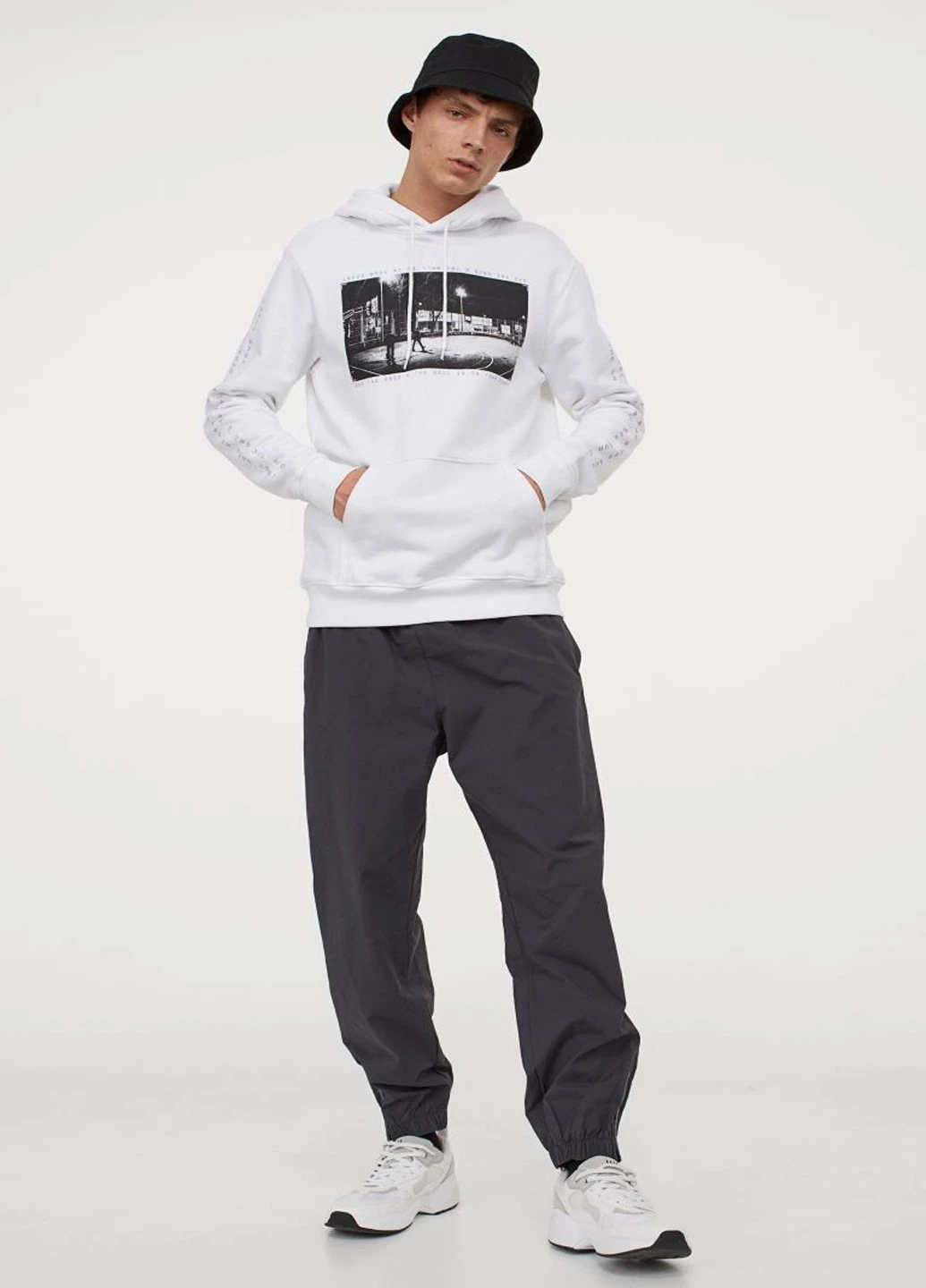 Штани H&M (252417352)