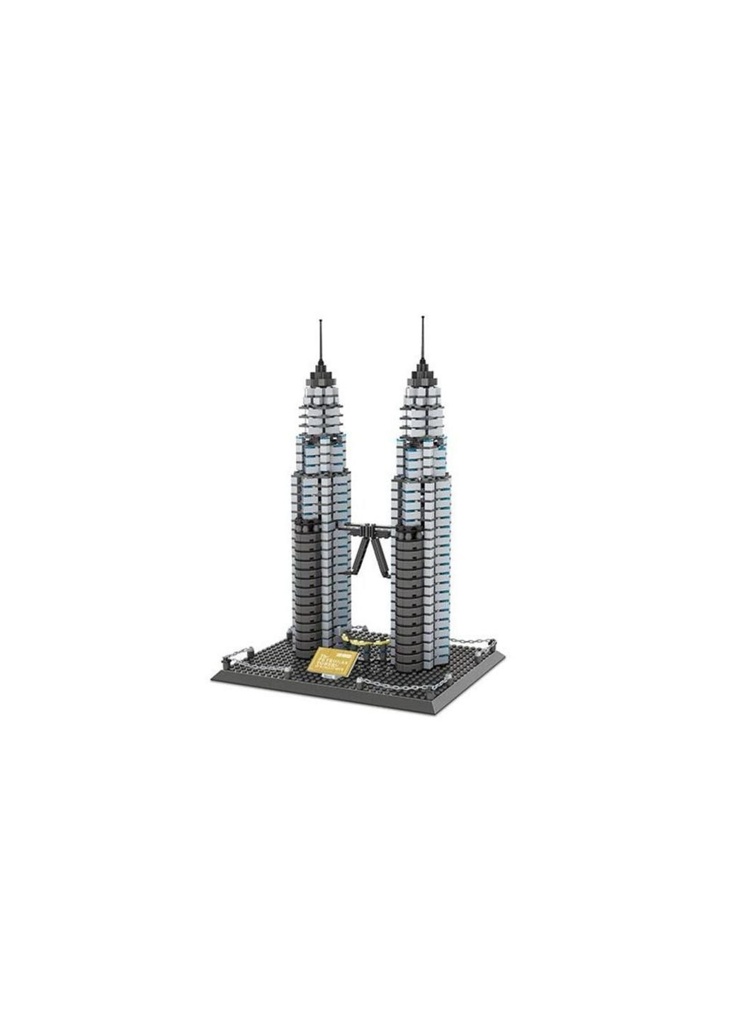 Конструктор Башти Петронас, Малайзія (WNG-Petronas-Towers) Wange (254080608)