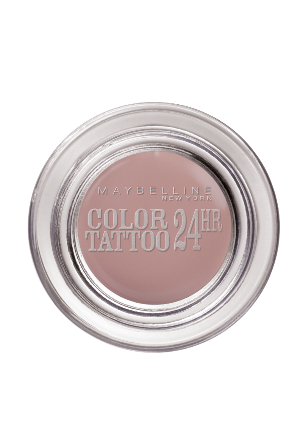 Тени Color Tattoo 24 Hour, № 91, 24 г Maybelline (17135808)