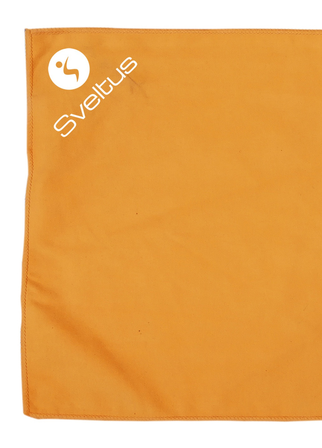Sveltus рушник із мікрофібри помаранчевий 130x80 см (slts-9505) однотонний помаранчевий виробництво - Франція