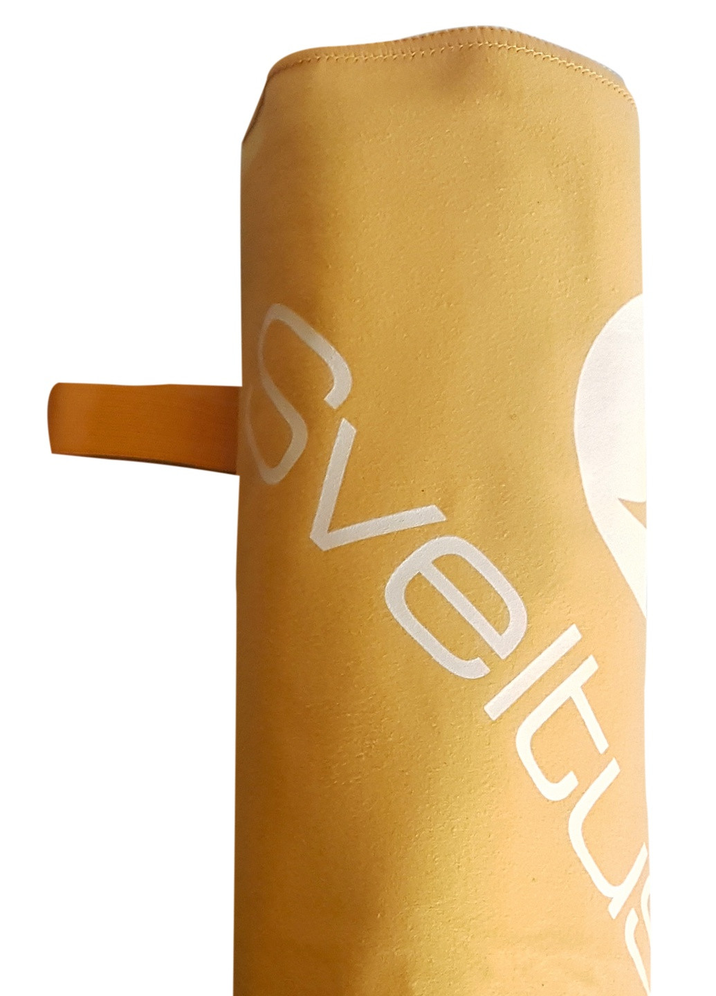 Sveltus полотенце из микрофибры оранжевое 130x80 см (slts-9505) однотонный оранжевый производство - Франция