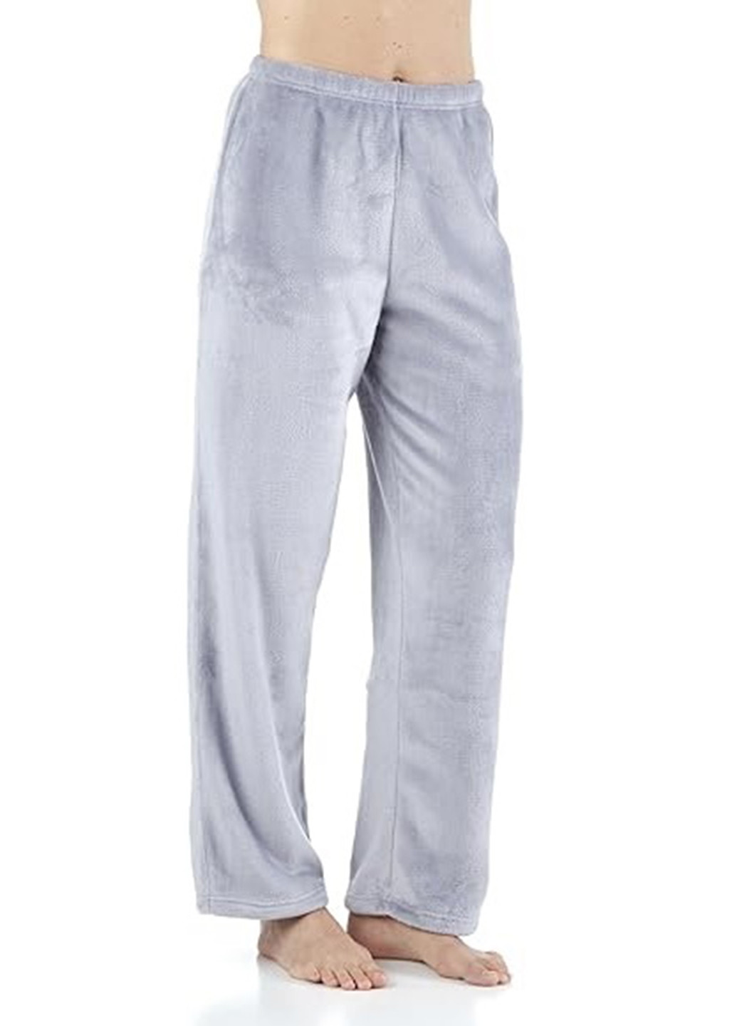 Світло-сіра всесезон піжама (толстовка, штани) світшот + брюки Sleepyheads