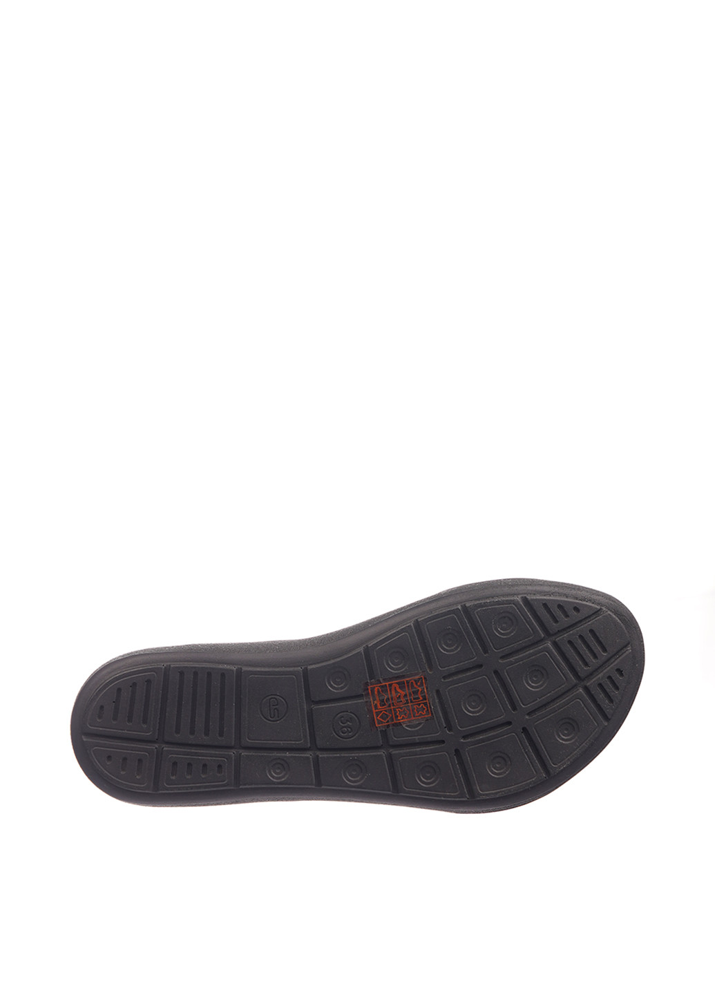 Голубые босоножки No Brand с ремешком