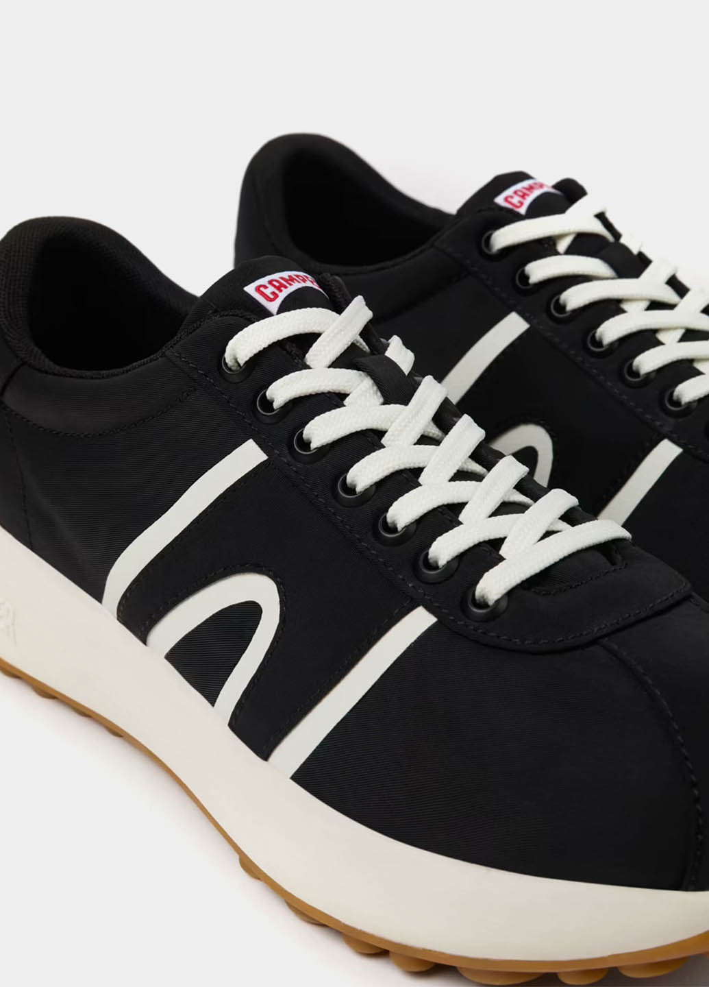 Чорні Осінні кросівки Camper