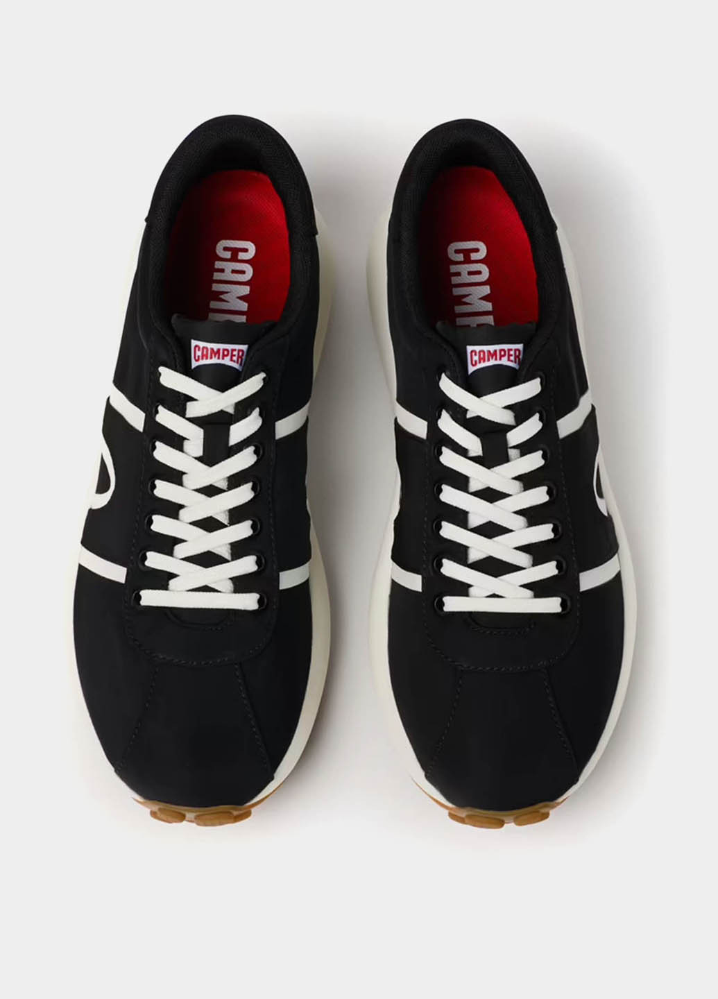Чорні Осінні кросівки Camper