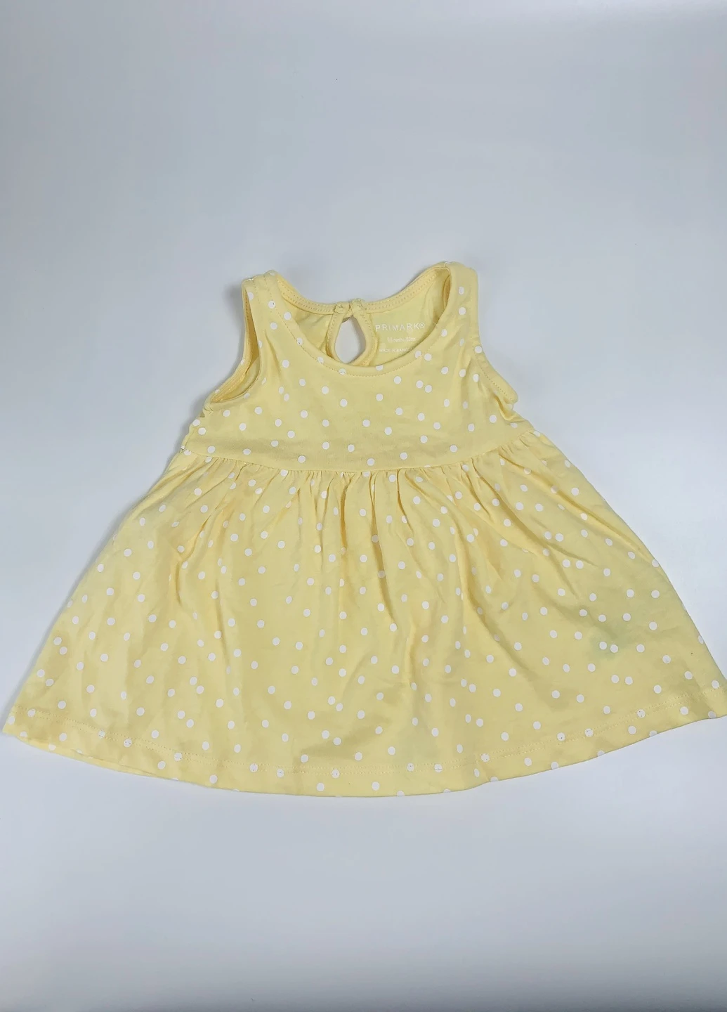Жовта плаття, сукня Primark (219721086)