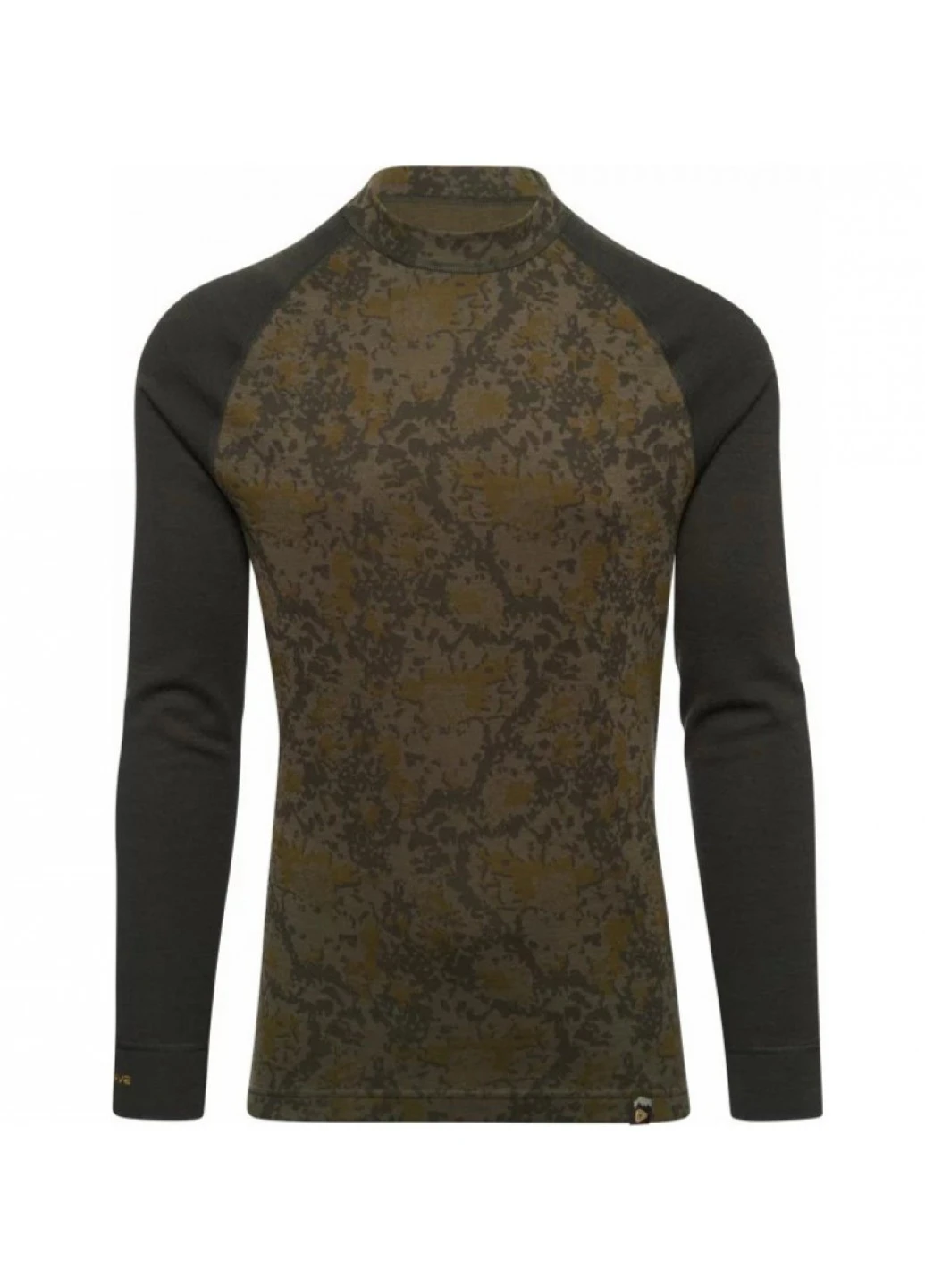 Термолонгслив Thermowave CAMOUFLAGE MERINO FLOW (299932283)