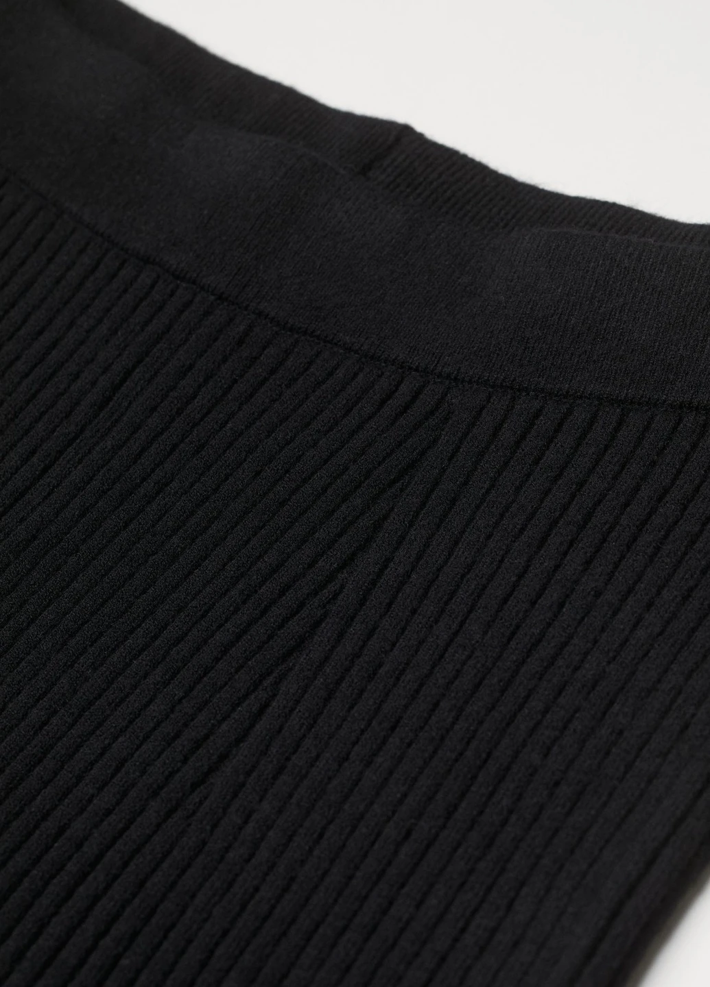 Штани демісезон,чорний, H&M Basic (256700795)