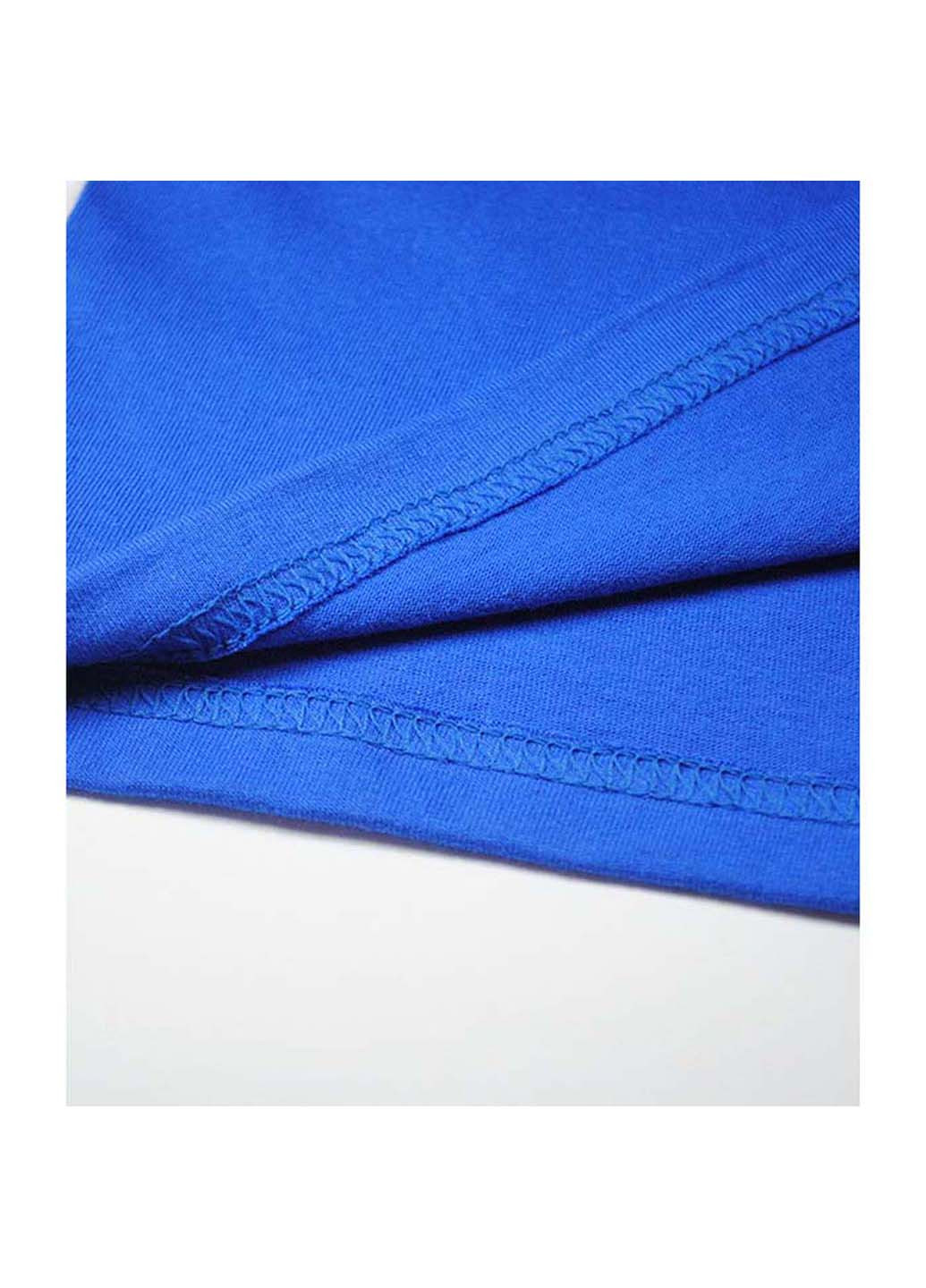 Синяя демисезонная футболка Fruit of the Loom 61015051164