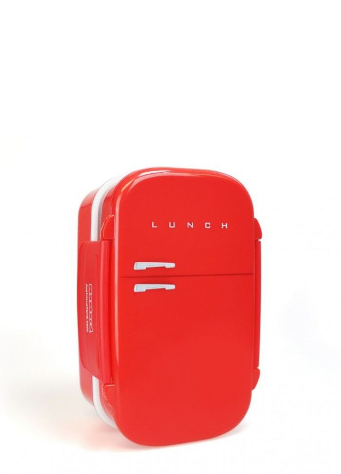Оригінальний герметичний ланч-бокс холодильник "Smeg", 1410 мл No Brand (252825138)