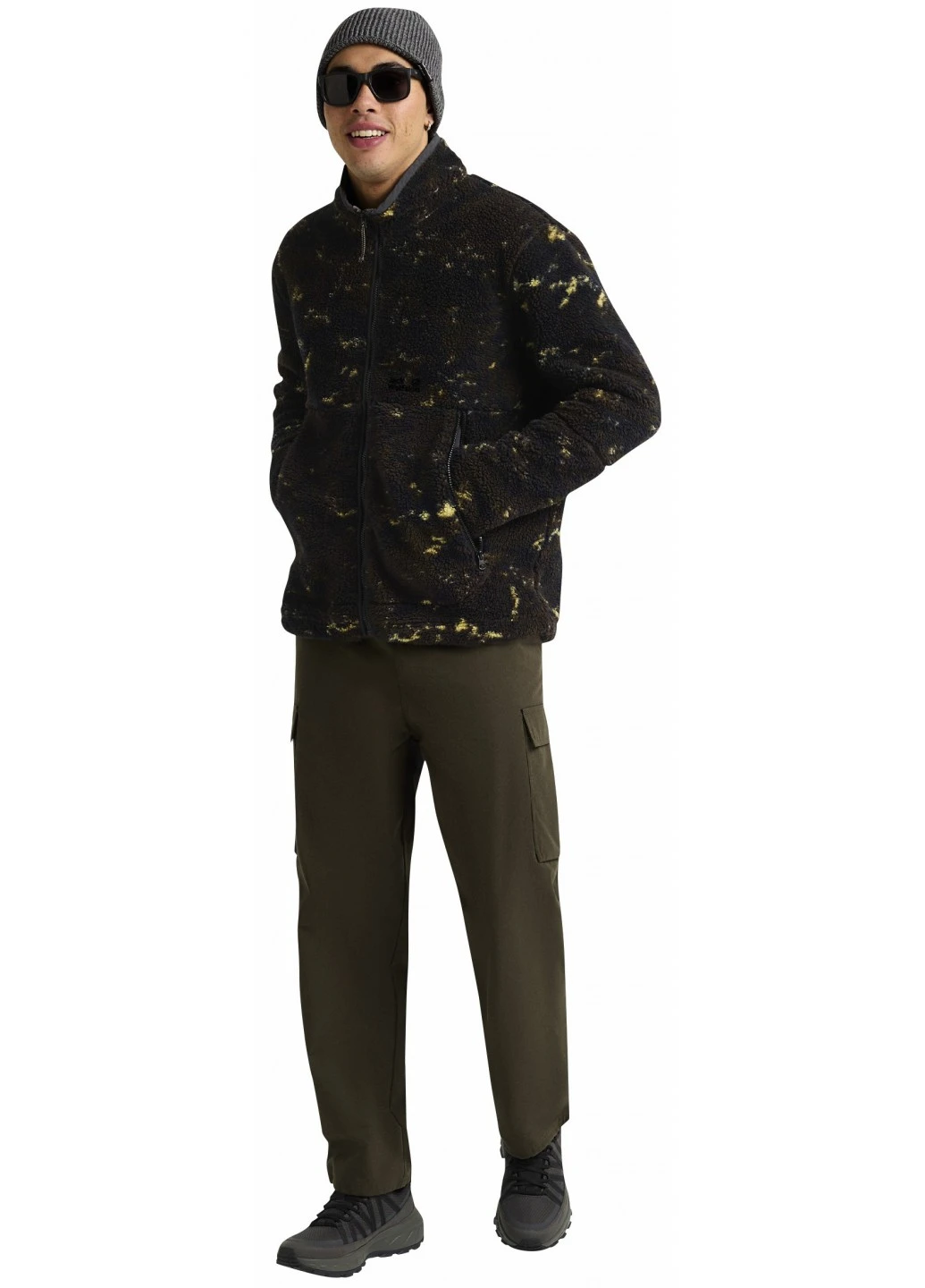 Толстовка Jack Wolfskin A65120_T0322 (368617737)