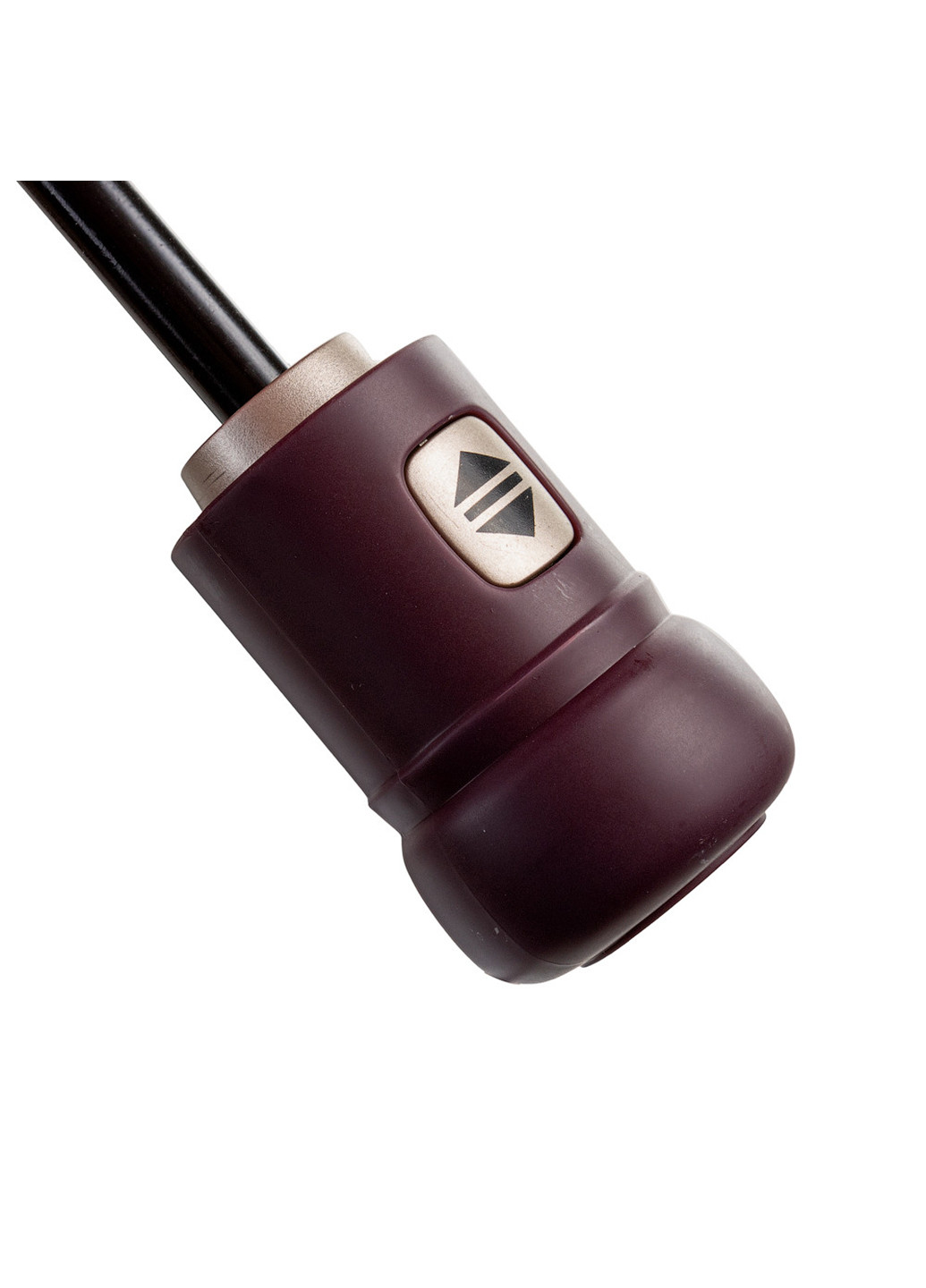 Бордовый женский складной зонт автомат 99 см Airton (255710511)