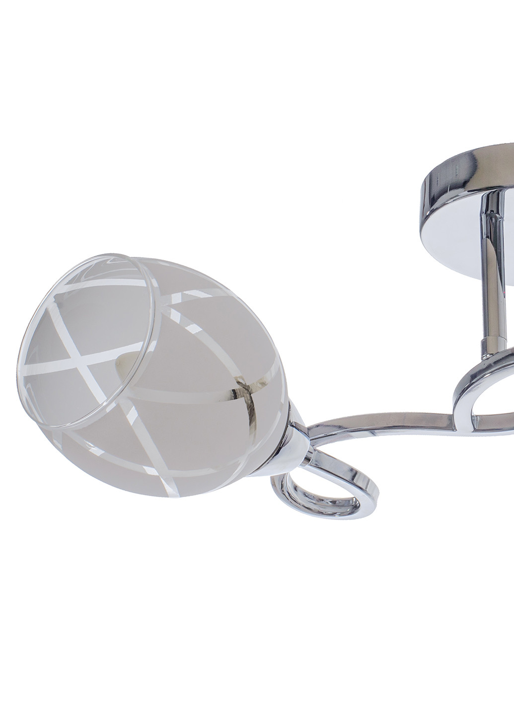 Люстра, 350х460х220 мм Brille (138507034)