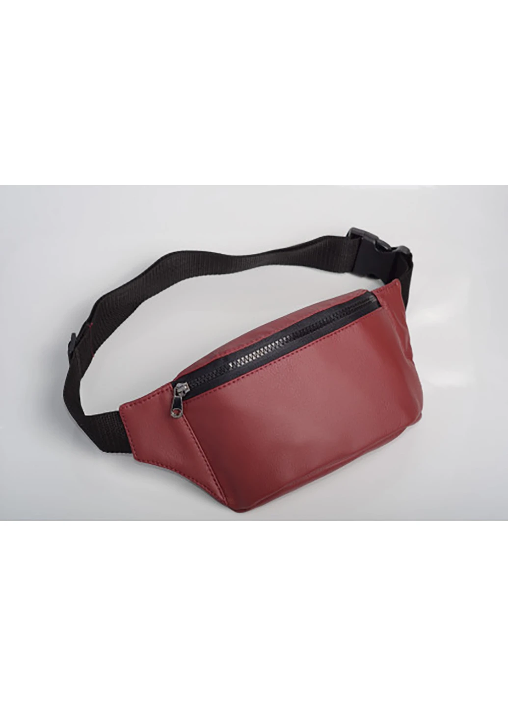 Женская сумка на пояс (бананка) 31х12х5 см Sambag (252132612)