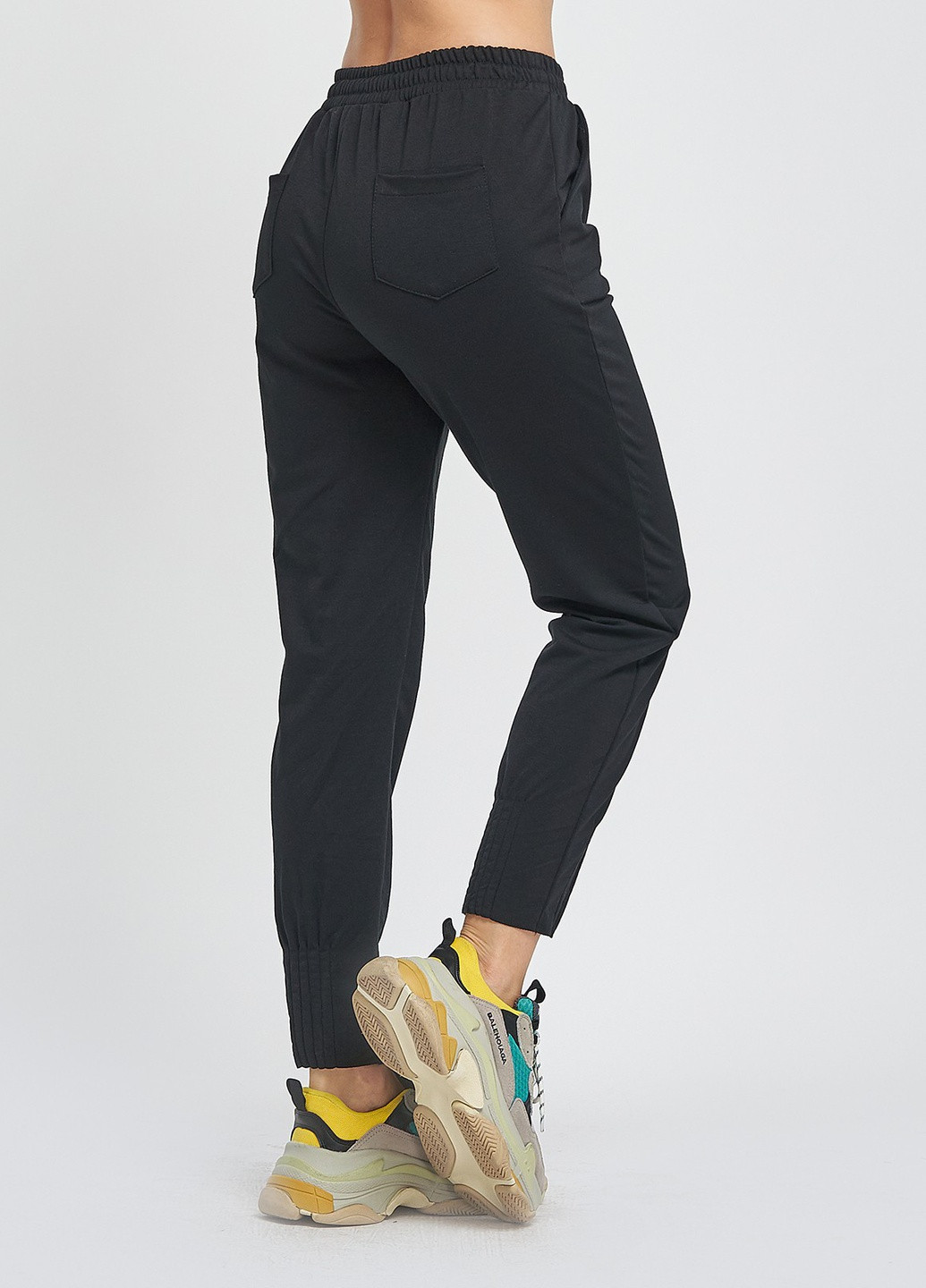 Спортивные штаны женские ISSA PLUS 9979 (254545091)