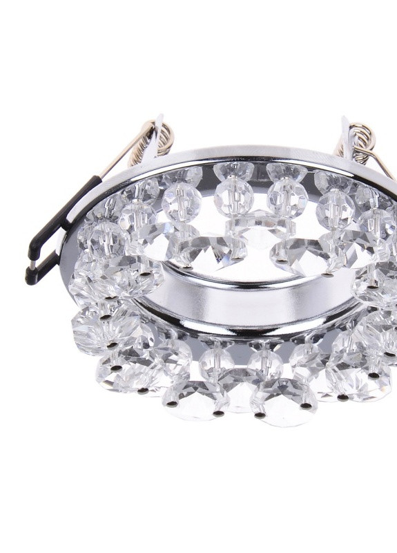 Світильник точковий декоративний HDL-G198 CH CL Brille (253893795)