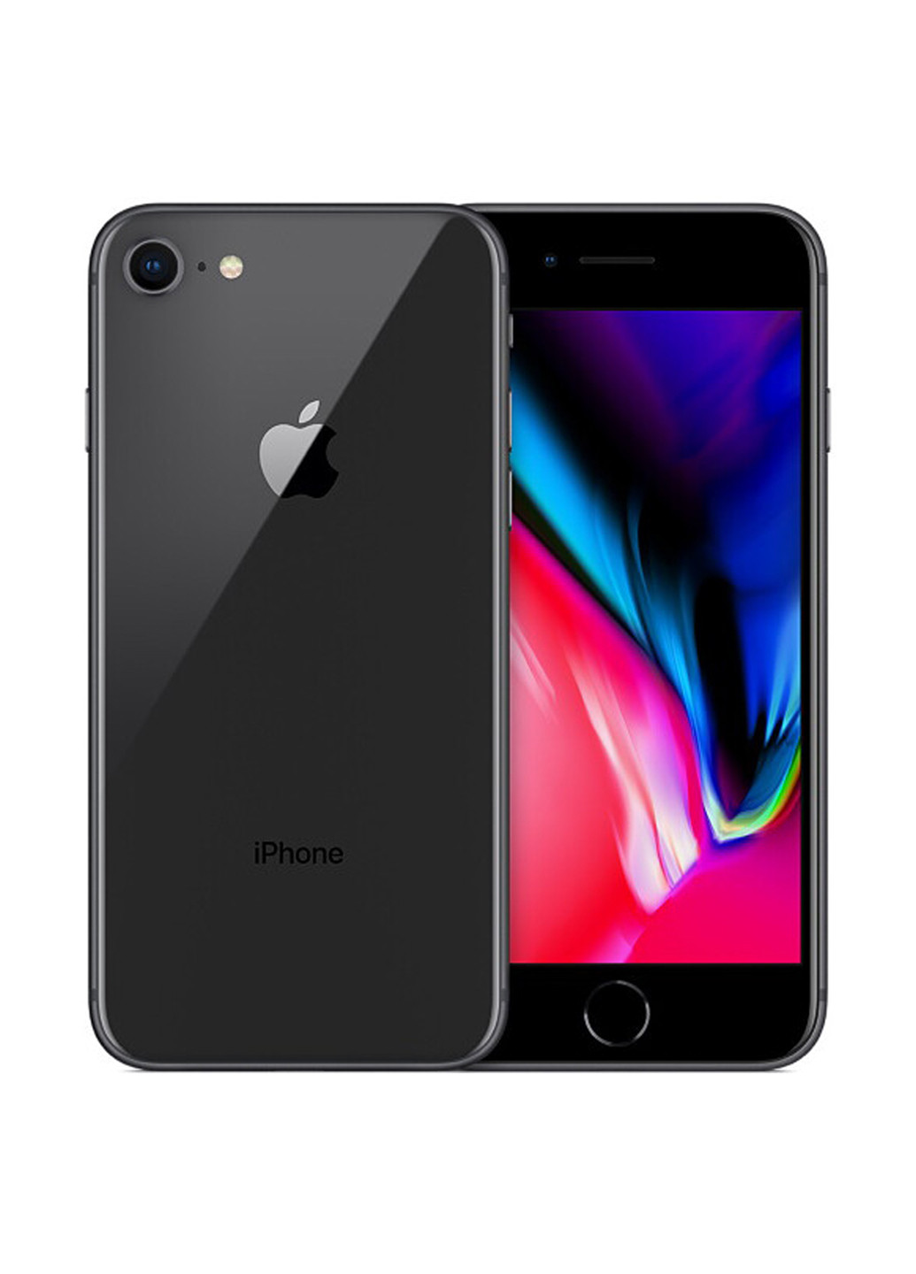 Смартфон Apple iphone 8 64gb space grey (153732638)