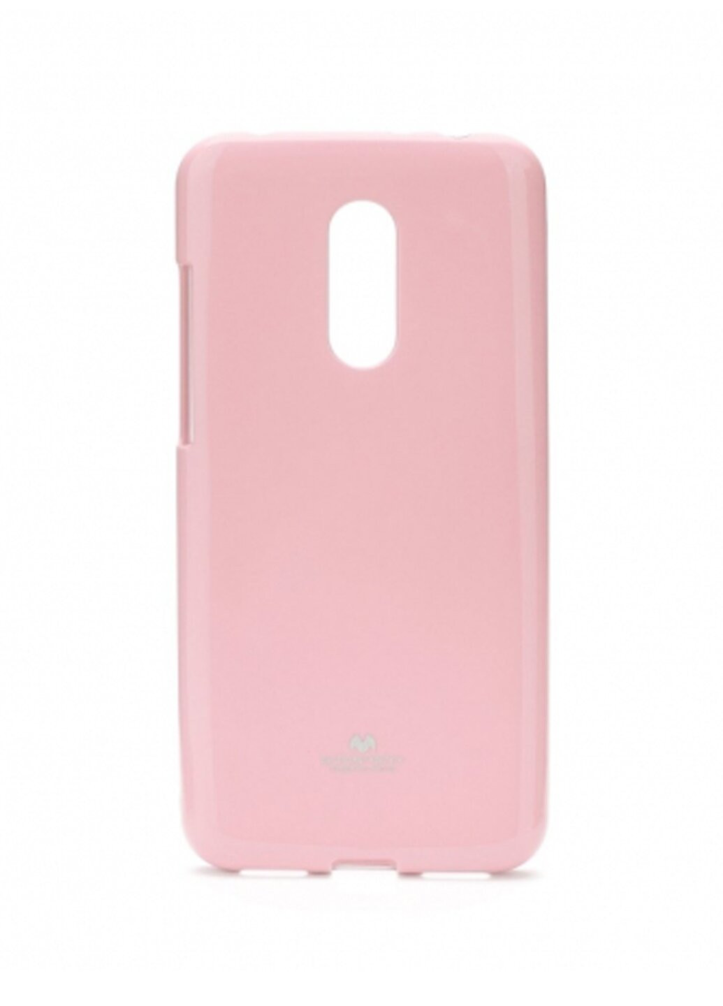 Чохол силіконовий Hana для Xiaomi Redmi 5 Pink Molan Cano (241031064)