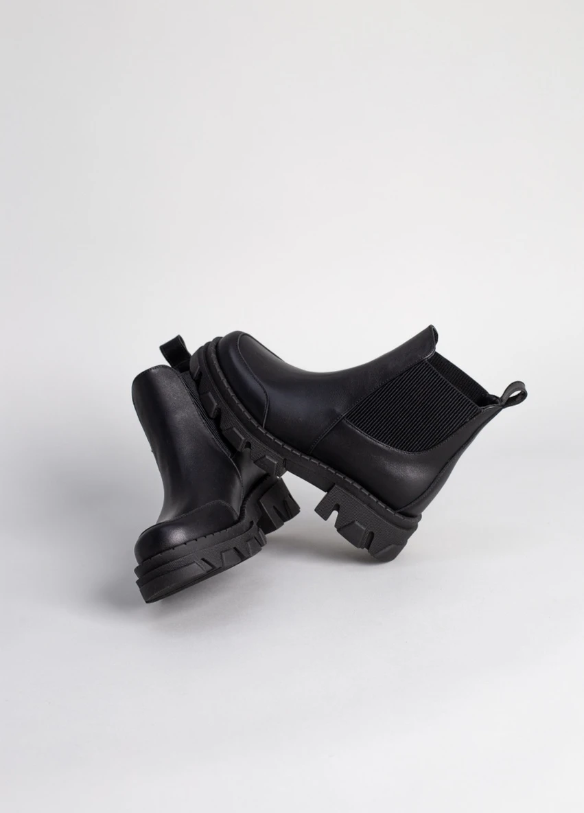Осенние ботинки shoesband челси Brand без декора