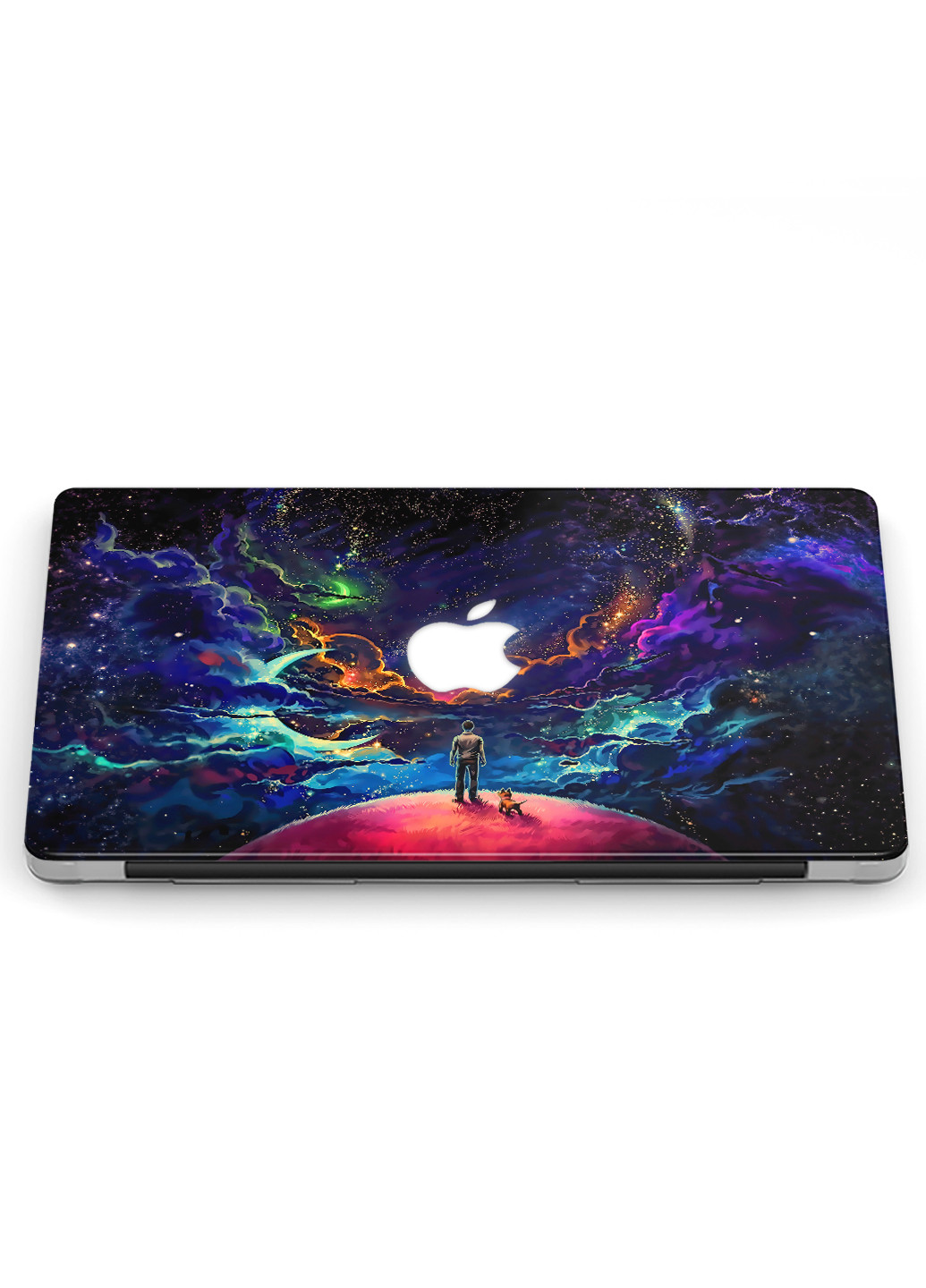 Чохол пластиковий для Apple MacBook Pro 13 A2289/A2251/A2338 Космос (Space) (9772-2154) MobiPrint (218988083)