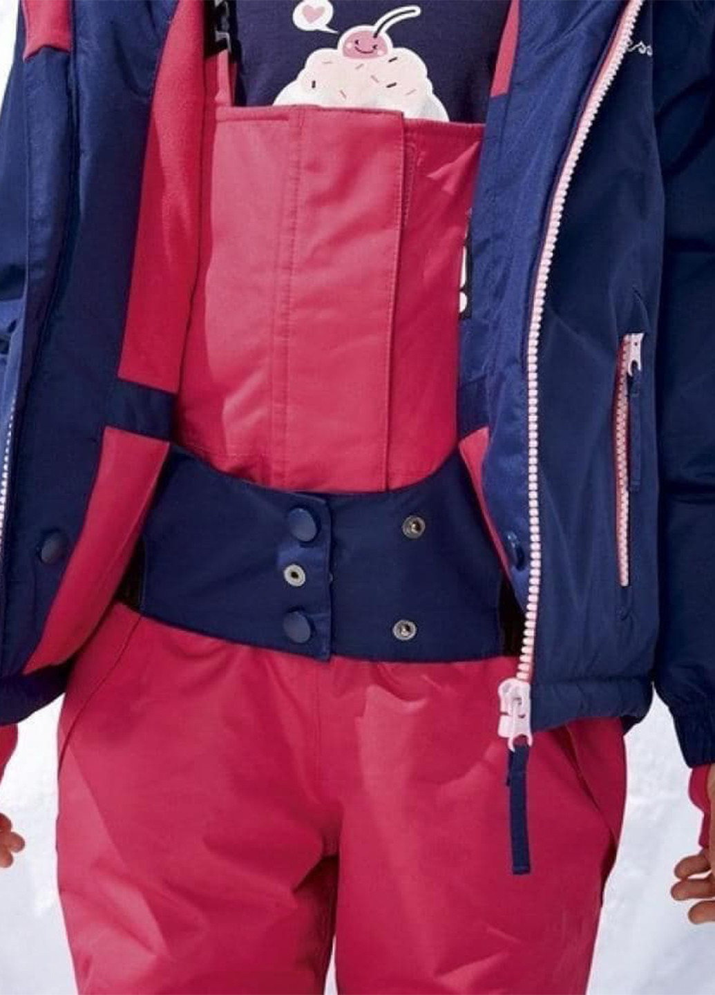 Лыжная куртка Lupilu (254182254)