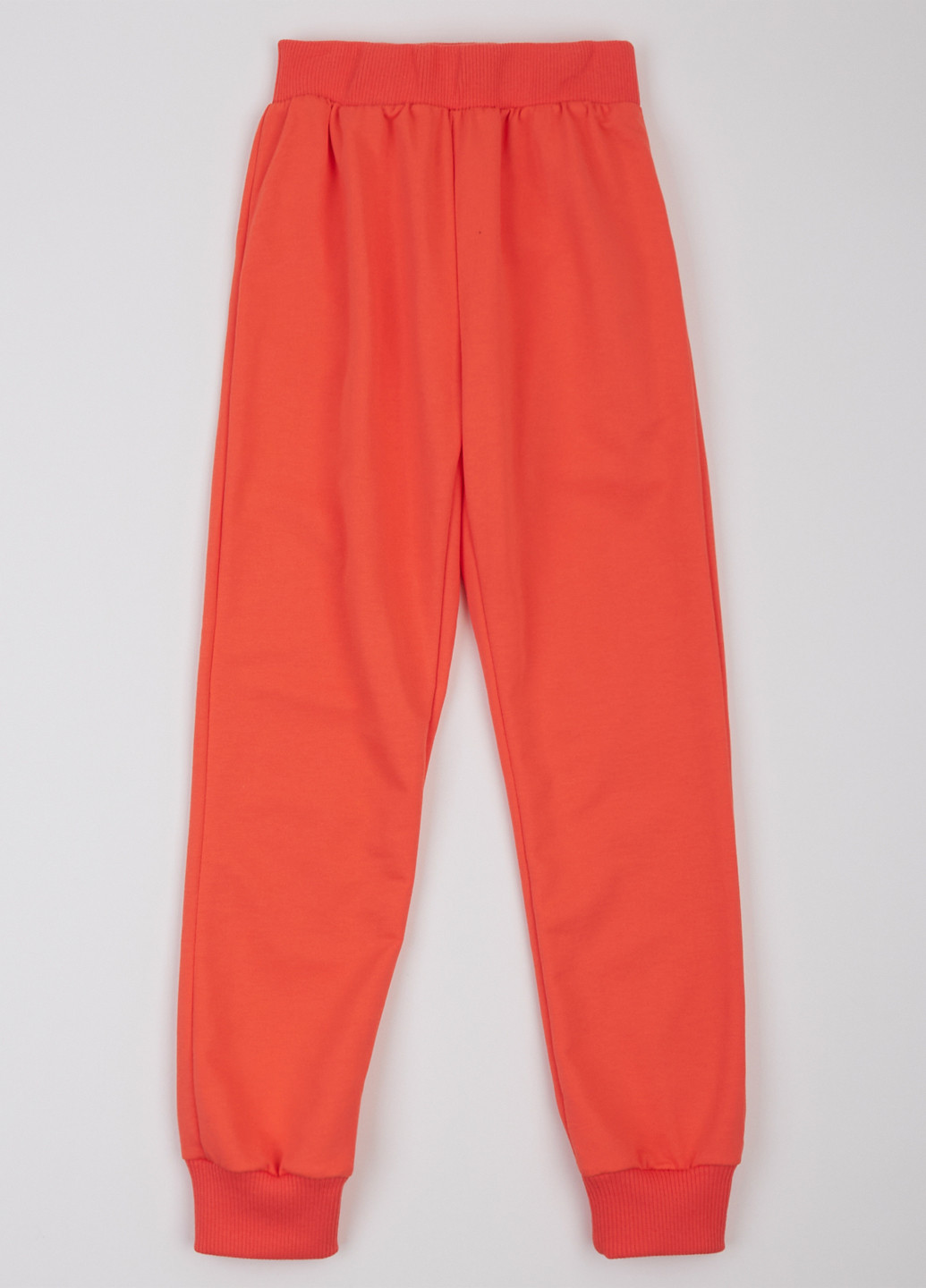 Оранжевые кэжуал, спортивные демисезонные джоггеры брюки ArDoMi