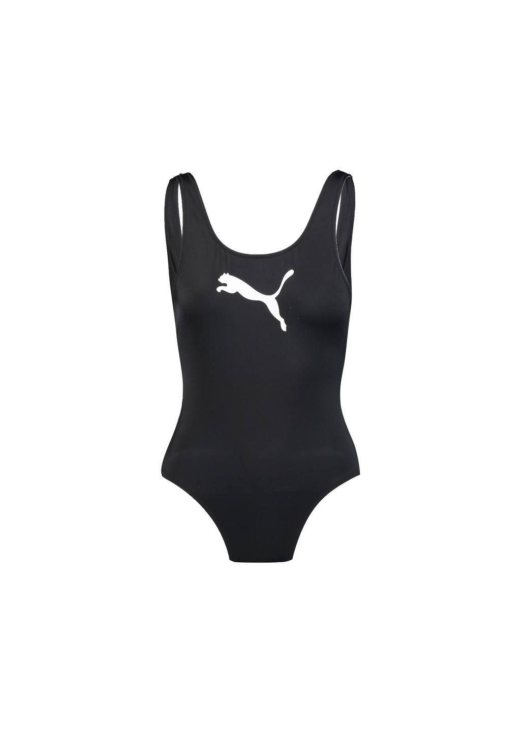 Комбинированный демисезонный купальник Puma Swim Women Swimsuit 1P