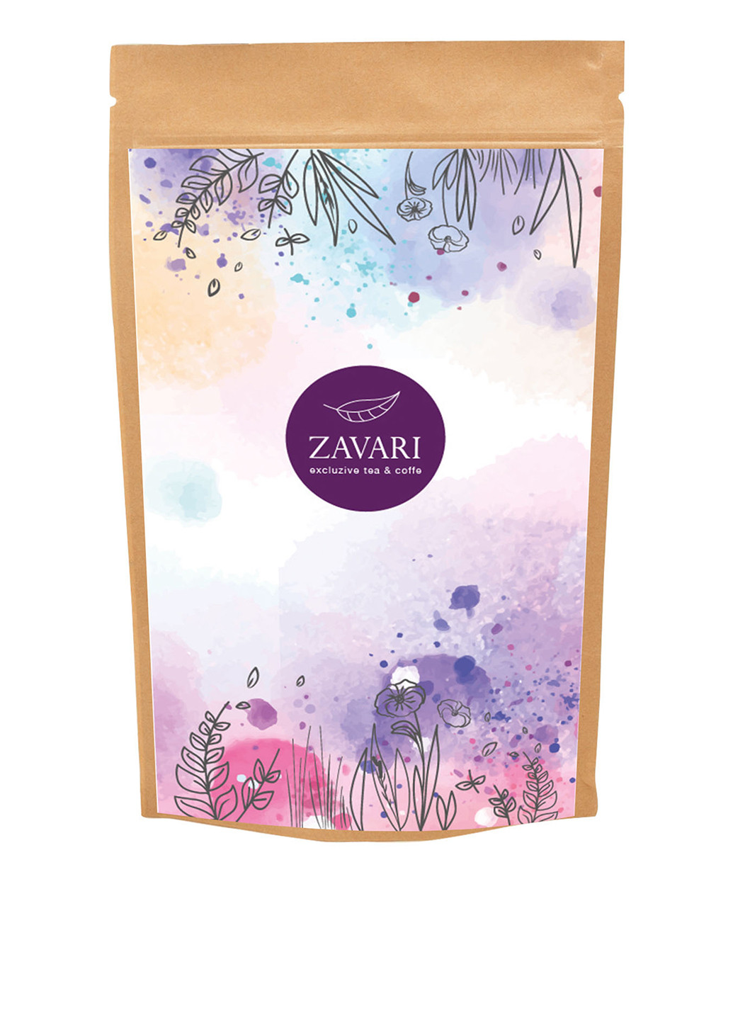 Чай зеленый Королева красоты, 50 г Zavari (47275201)