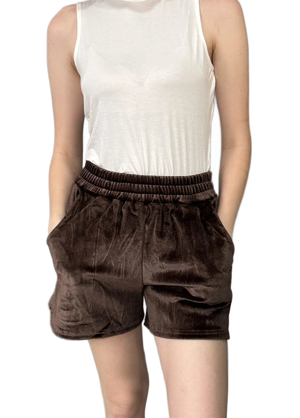 Шорты SHEIN (340648337)
