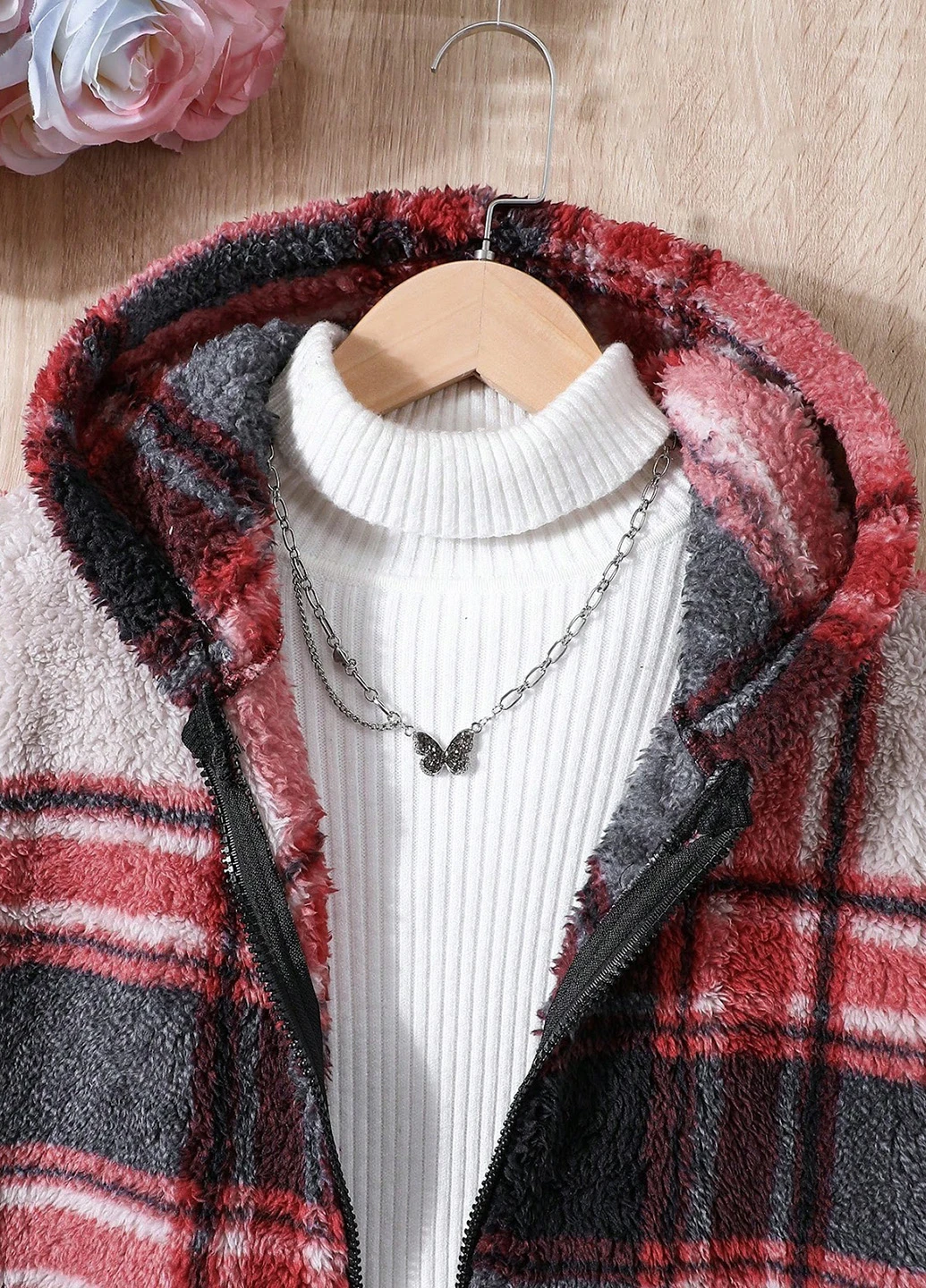 Толстовка SHEIN (325815220)
