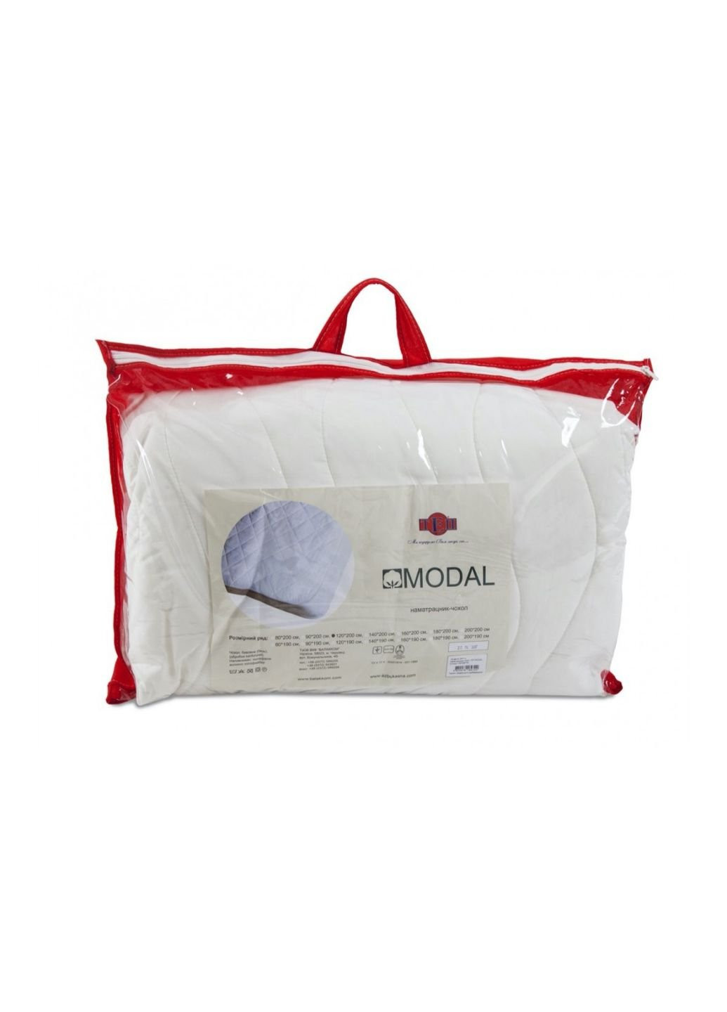 Наматрацник-чохол Latt 5-00380-00000 30х160х200 см ТЕП (253658719)