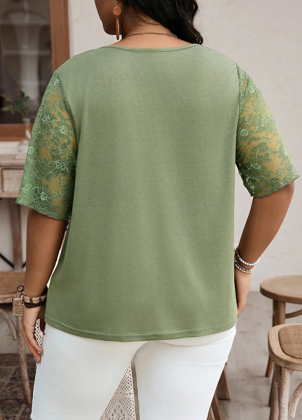 Футболка SHEIN - (329841700)