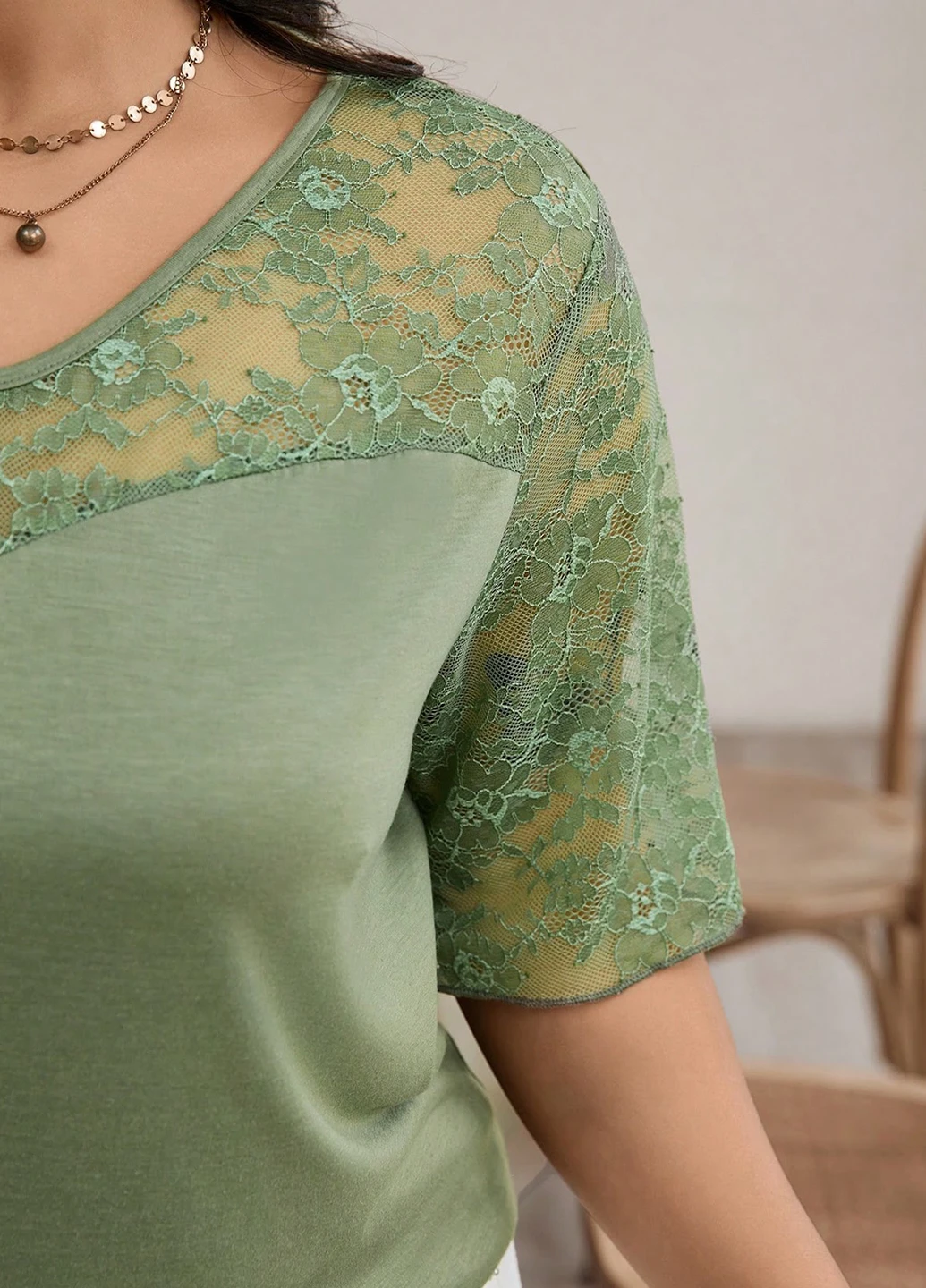 Футболка SHEIN - (329841700)