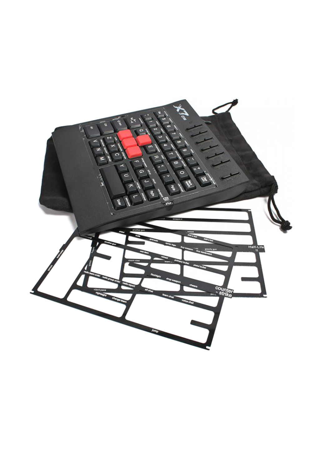 Клавиатура A4Tech g100 usb (black) (145137650)