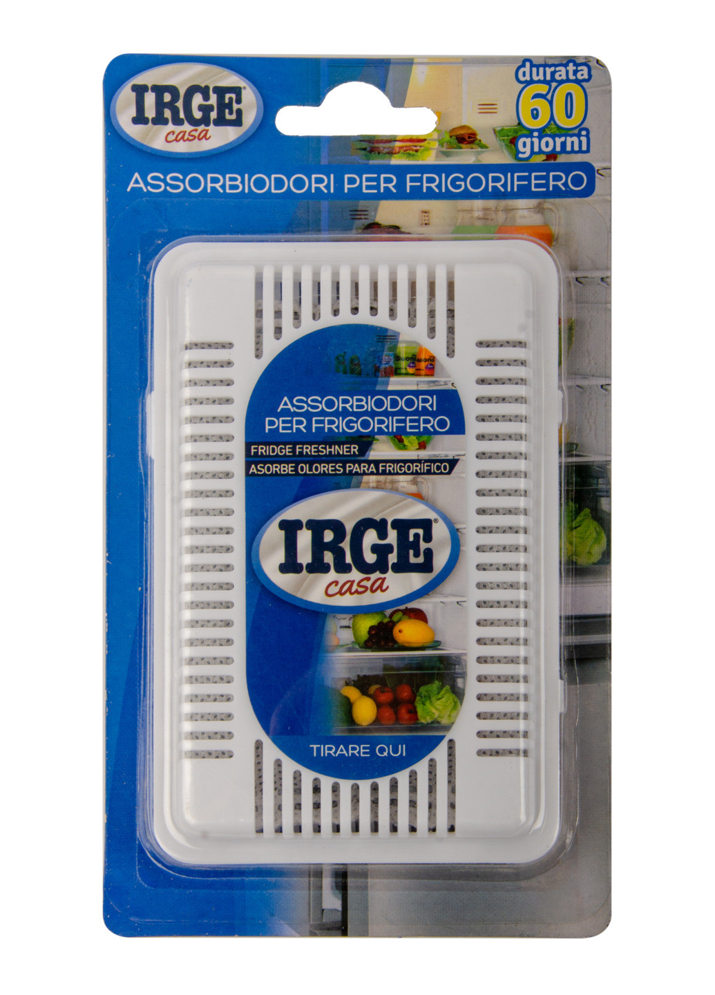 Поглинач запаху в холодильник (60 днів) IRGE (252971126)