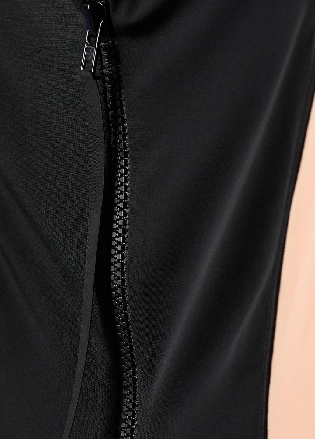 Чорний демісезонний купальник спорт H&M
