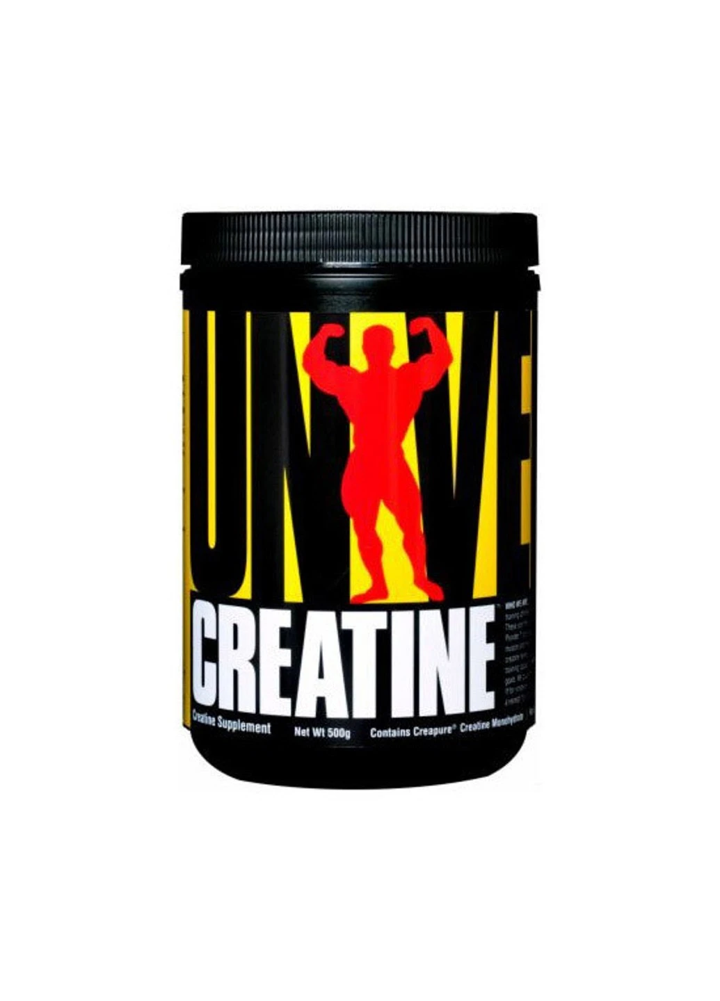 Креатин моногидрат Creatine (500 г) юниверсал нутришн fruit punch Universal (255279756)