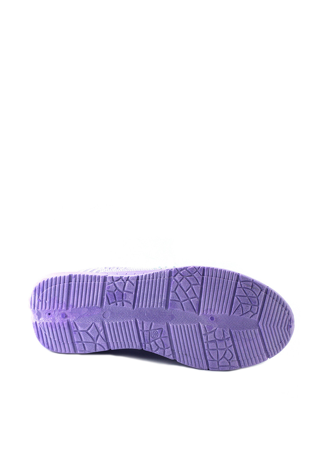 Кроссовки No Brand фиолетовые лето (353688842)