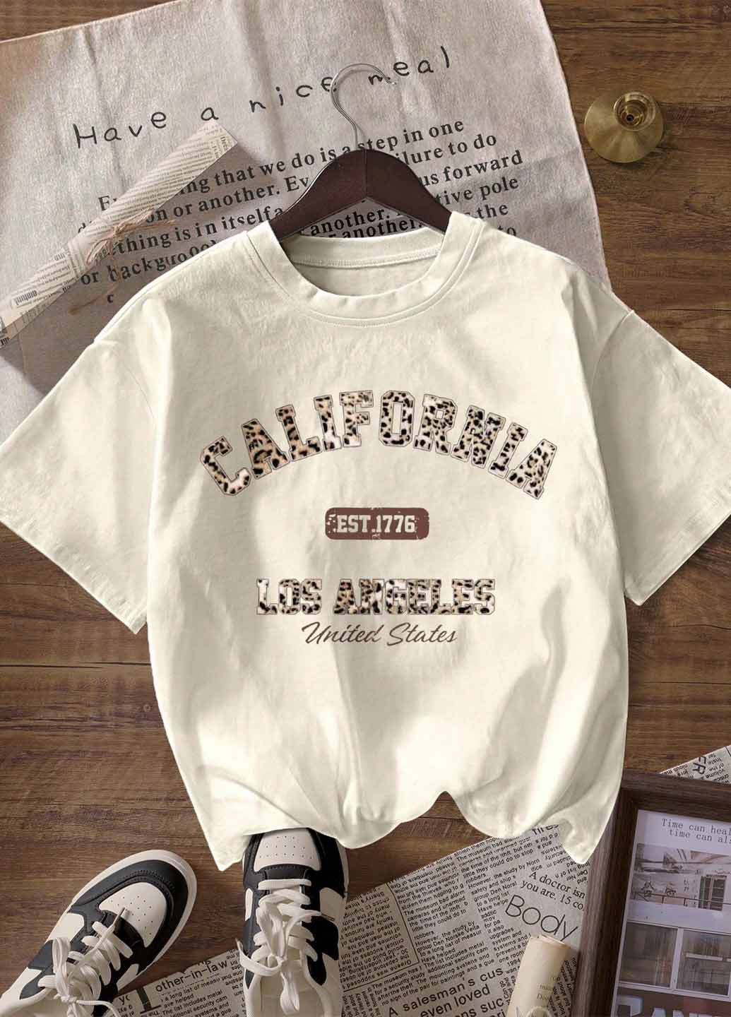 Футболка SHEIN - (367006026)