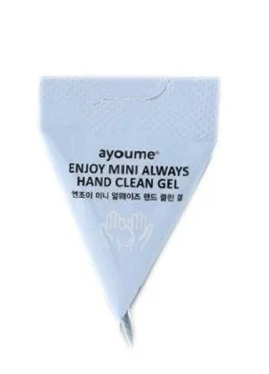 Гель-антисептик для рук ENJOY MINI ALWAYS HAND CLEAN GEL, 3 г Ayoume (219566744)