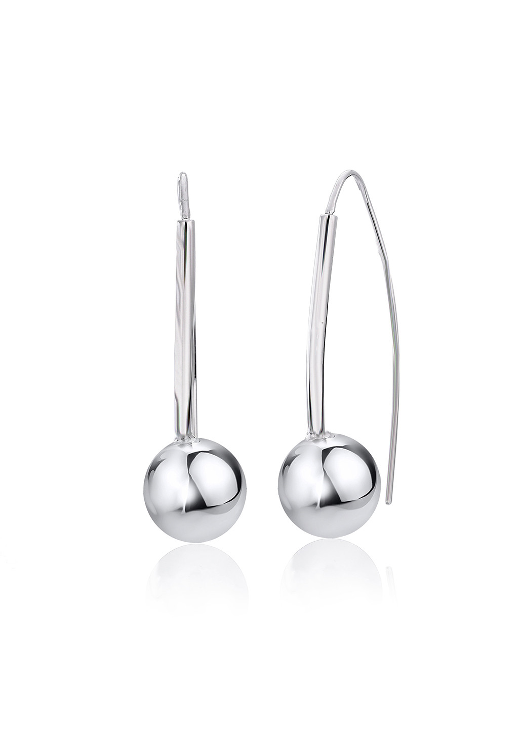 Серебряные серьги с2/235 Silvex925 (201168840)