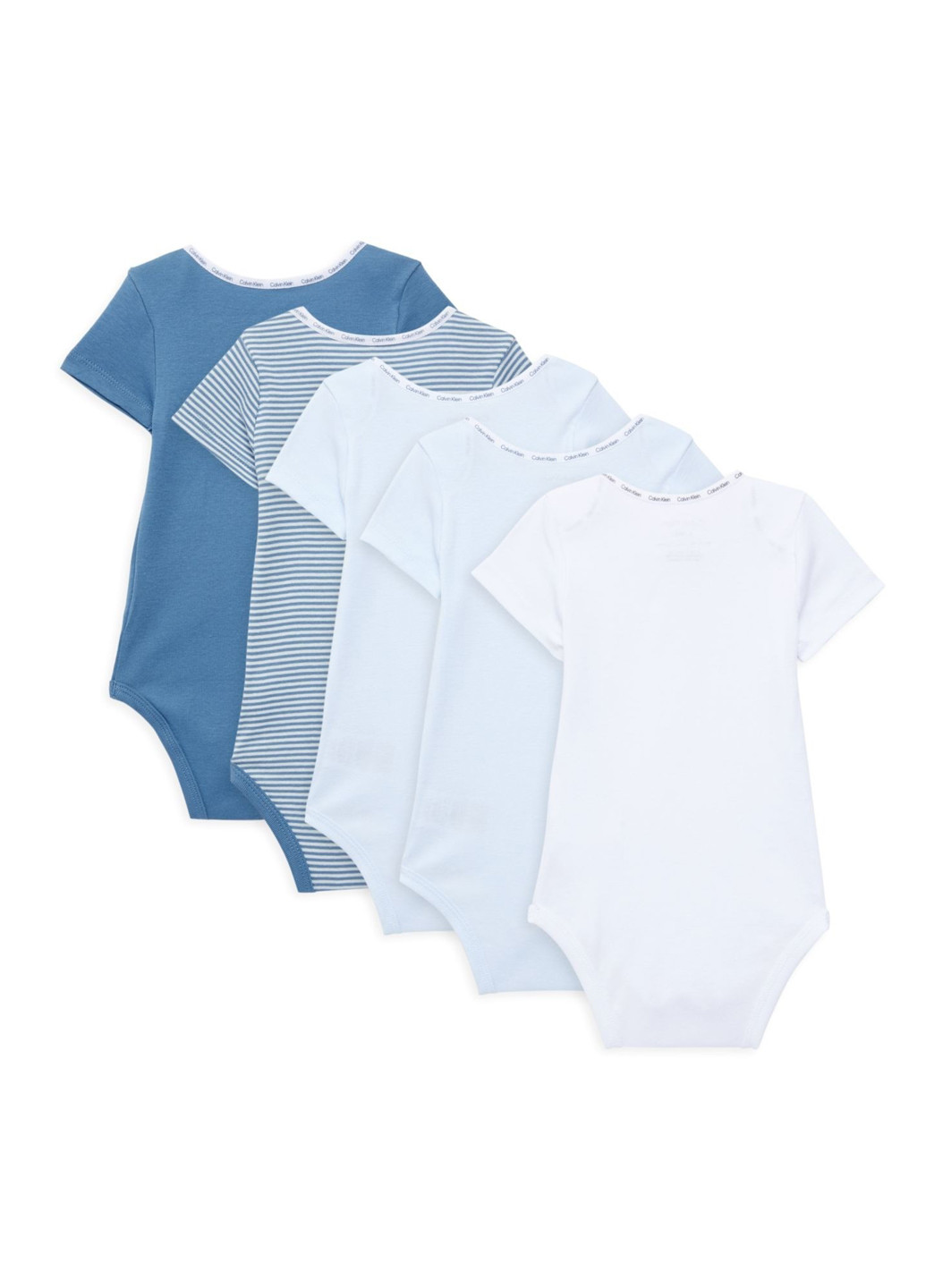 Боді (5 шт.) Calvin Klein (365749811)