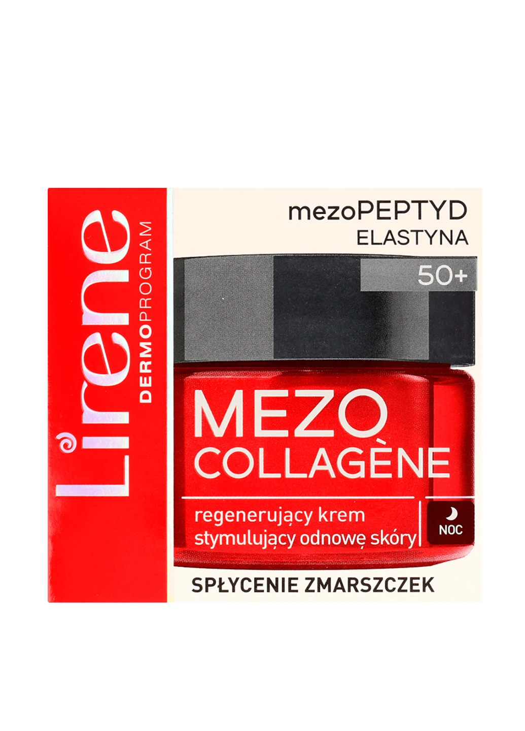 Lirene Крем для лица Mezo Collagene, 50 мл — Крем, (160879781)
