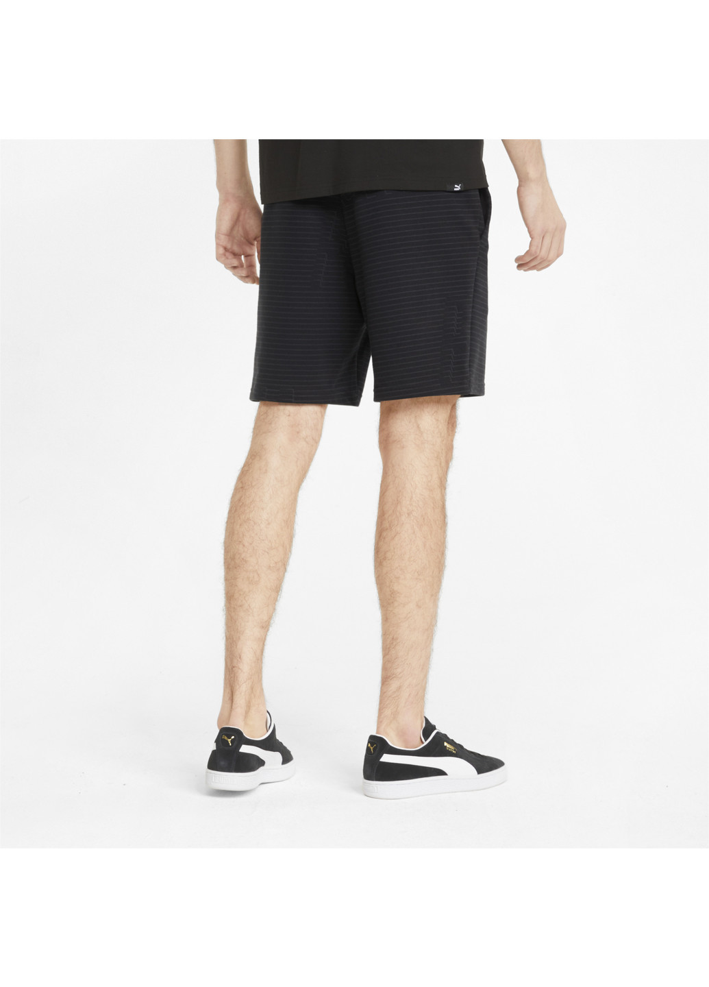 Шорти SWxP Printed Men's Shorts Puma (252864554)