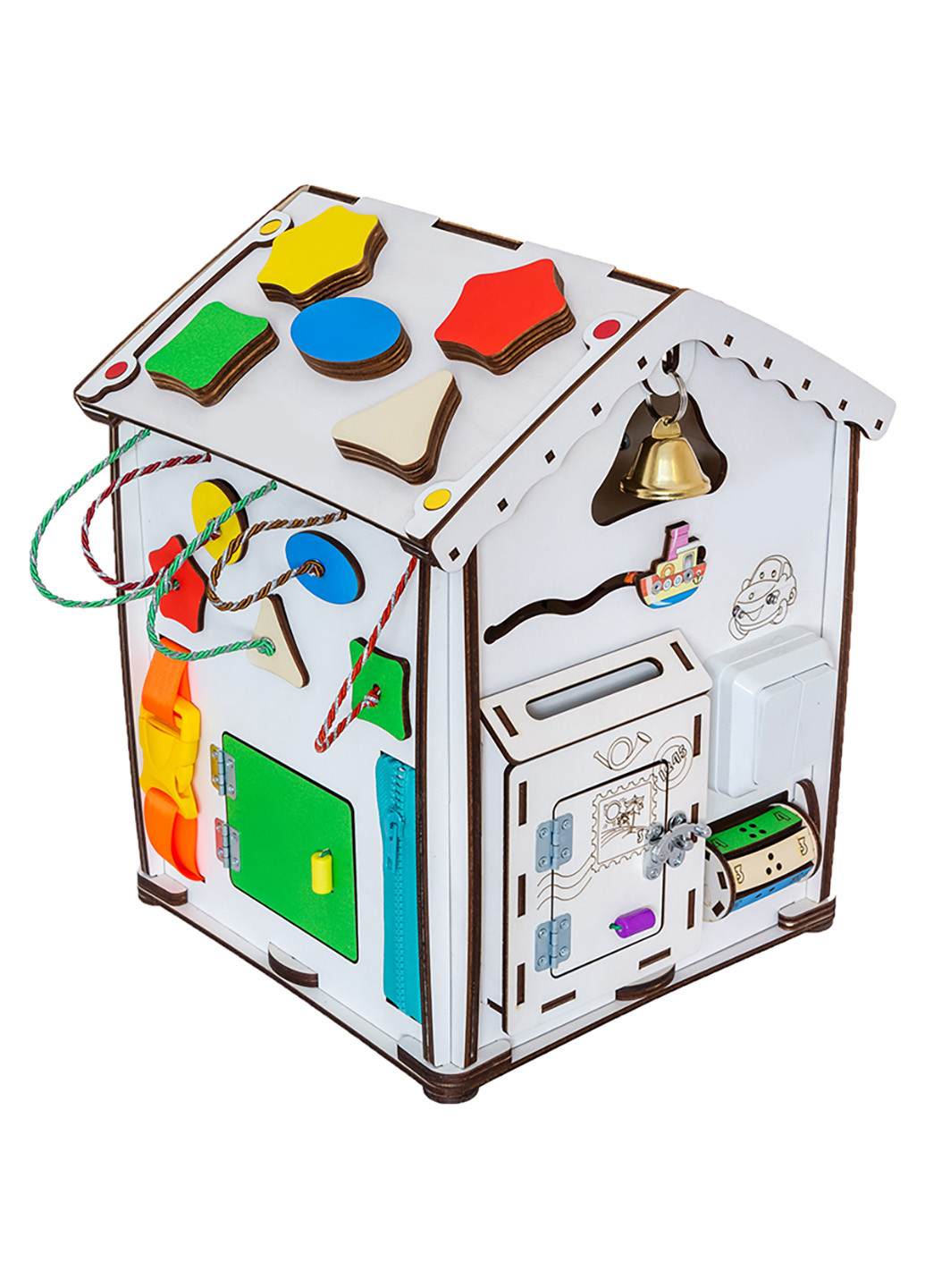 Будиночок розвиваючий GoodPlay (213367626)