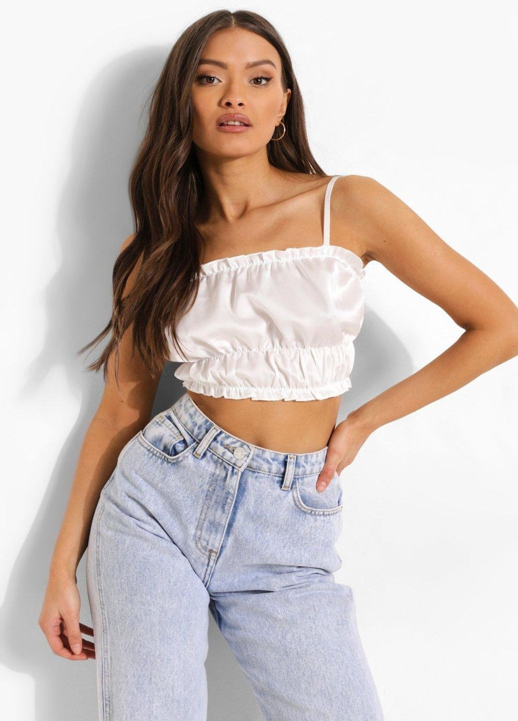 Топ Boohoo (251458005)